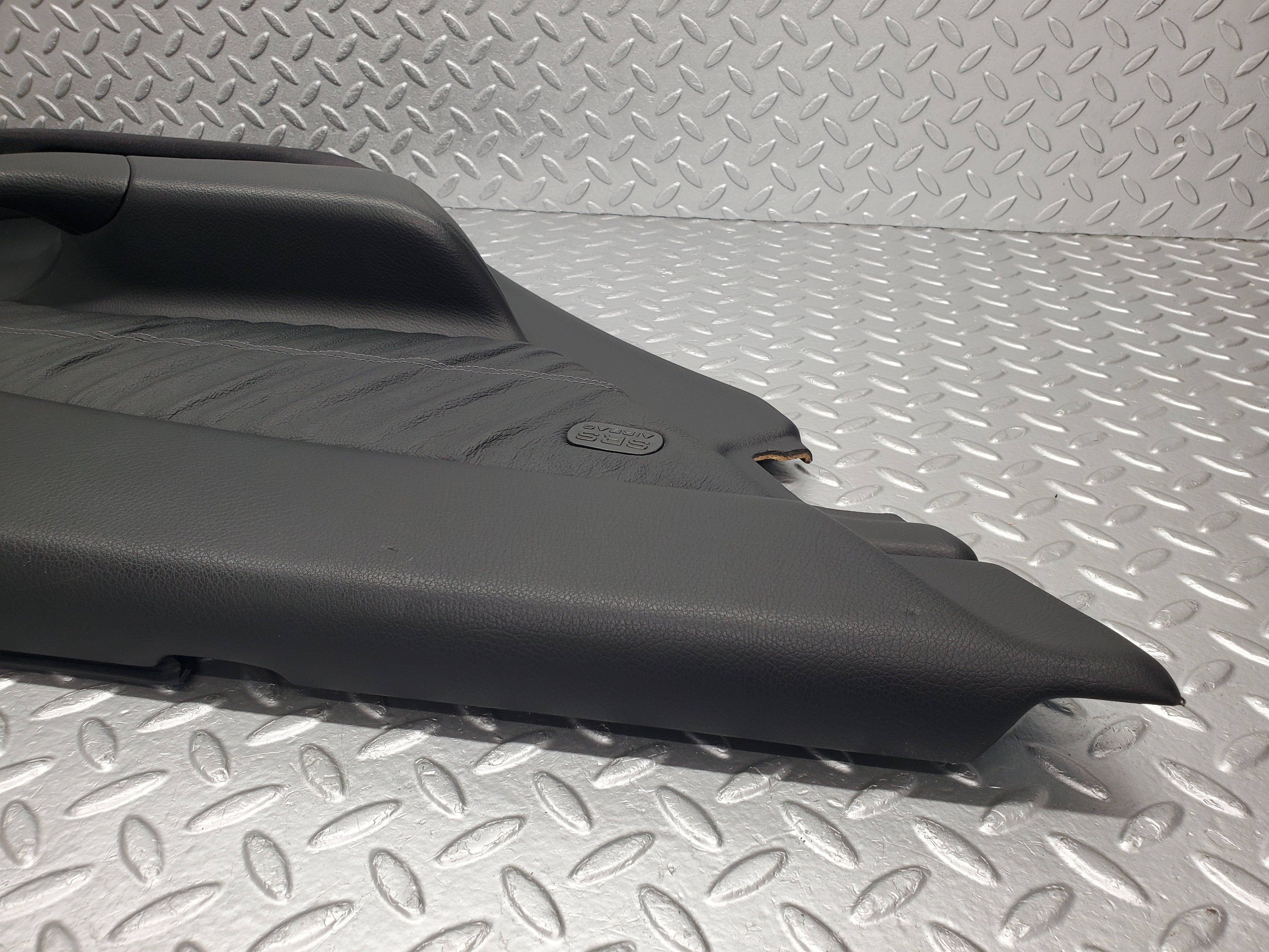 1573 Mercedes-Benz W220 S430 Rear Left Door Card 2207302170