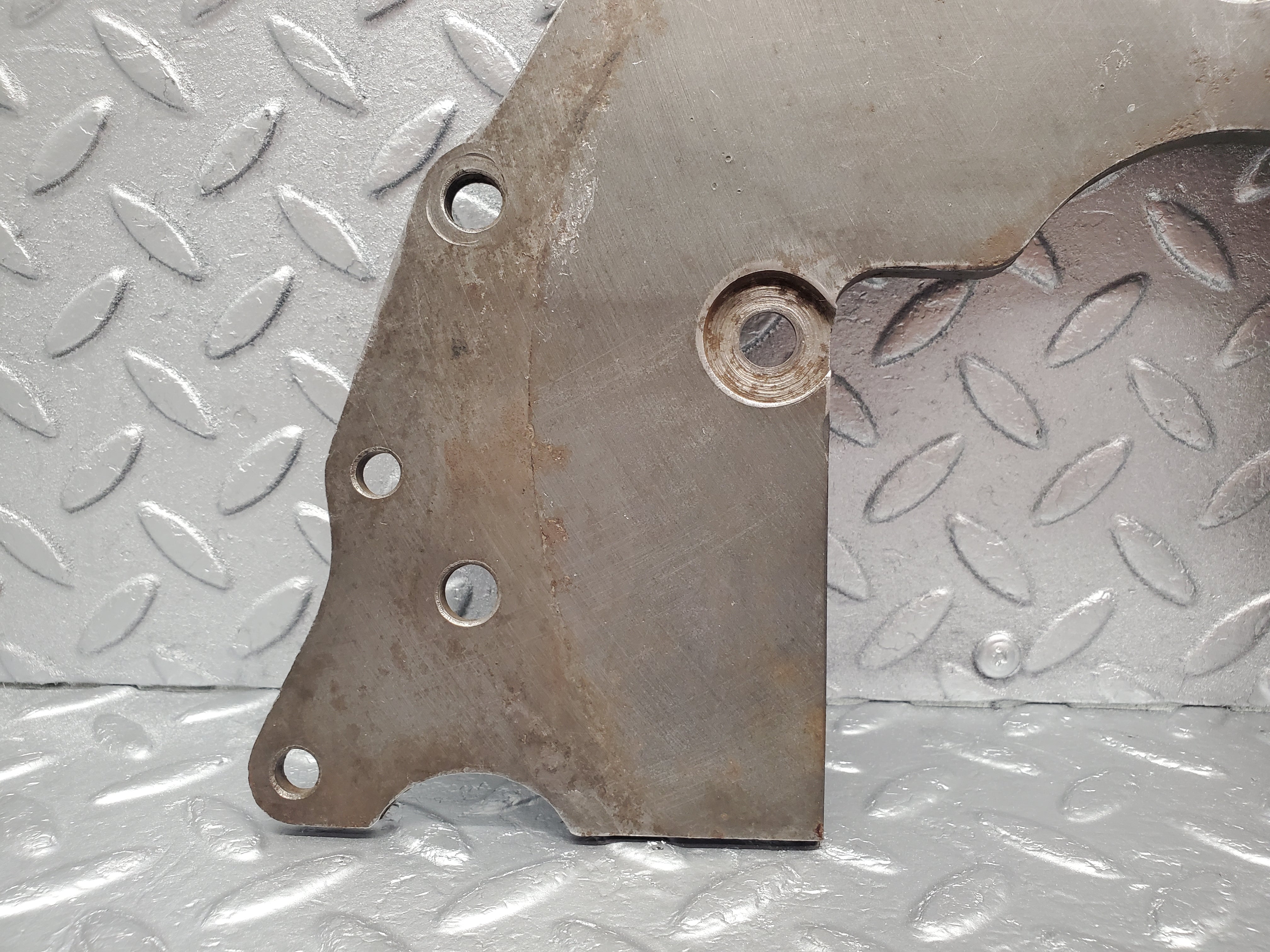 1732 Mercedes-Benz W105 219 Ponton Gearbox Flange