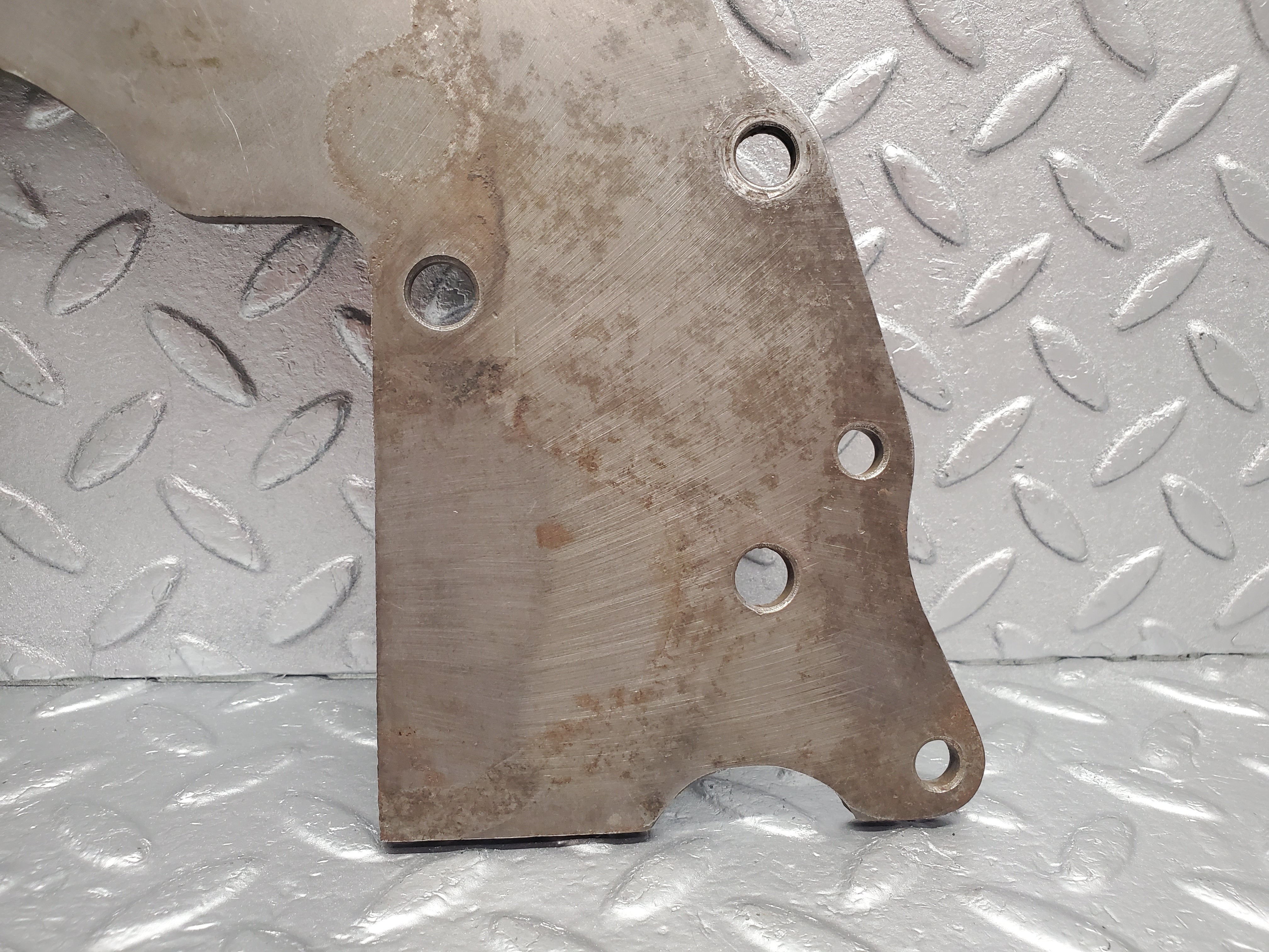 1732 Mercedes-Benz W105 219 Ponton Gearbox Flange