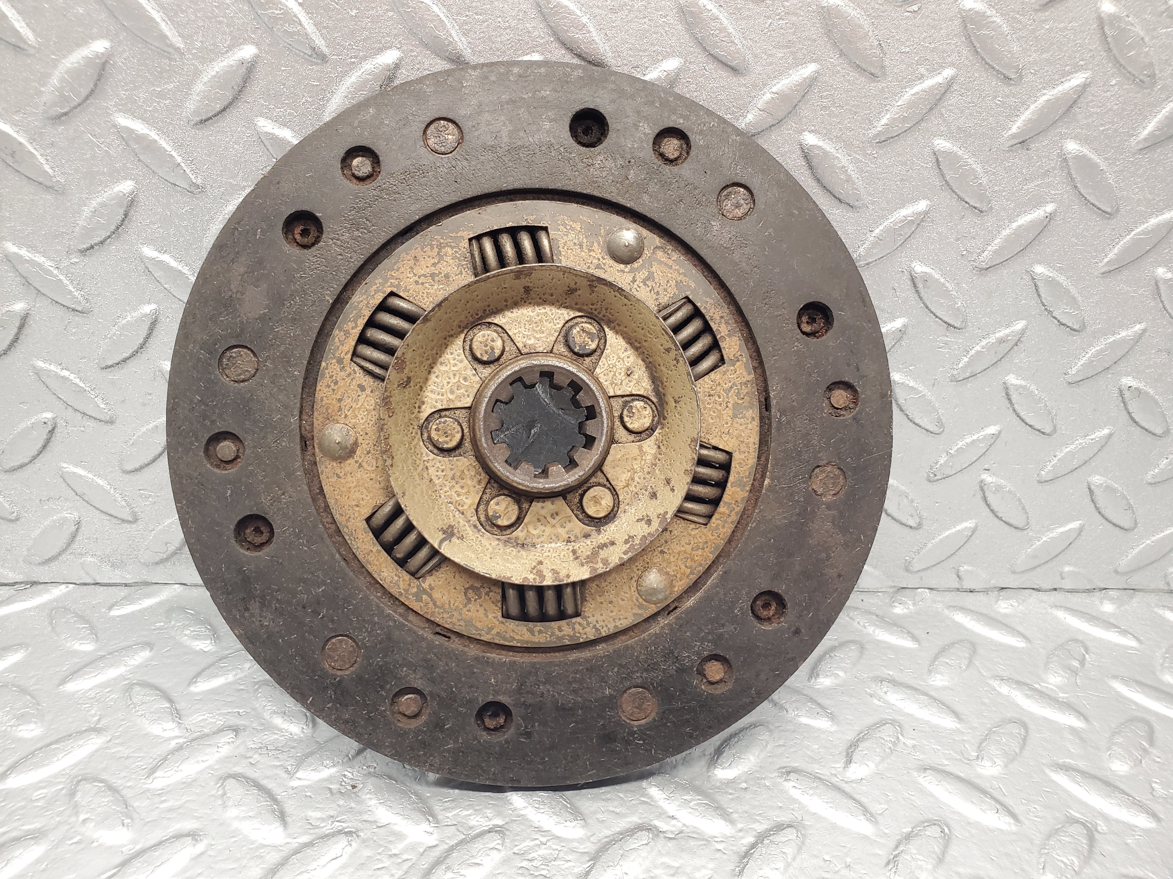 1733 Mercedes-Benz W105 219 Ponton Cluch Plate