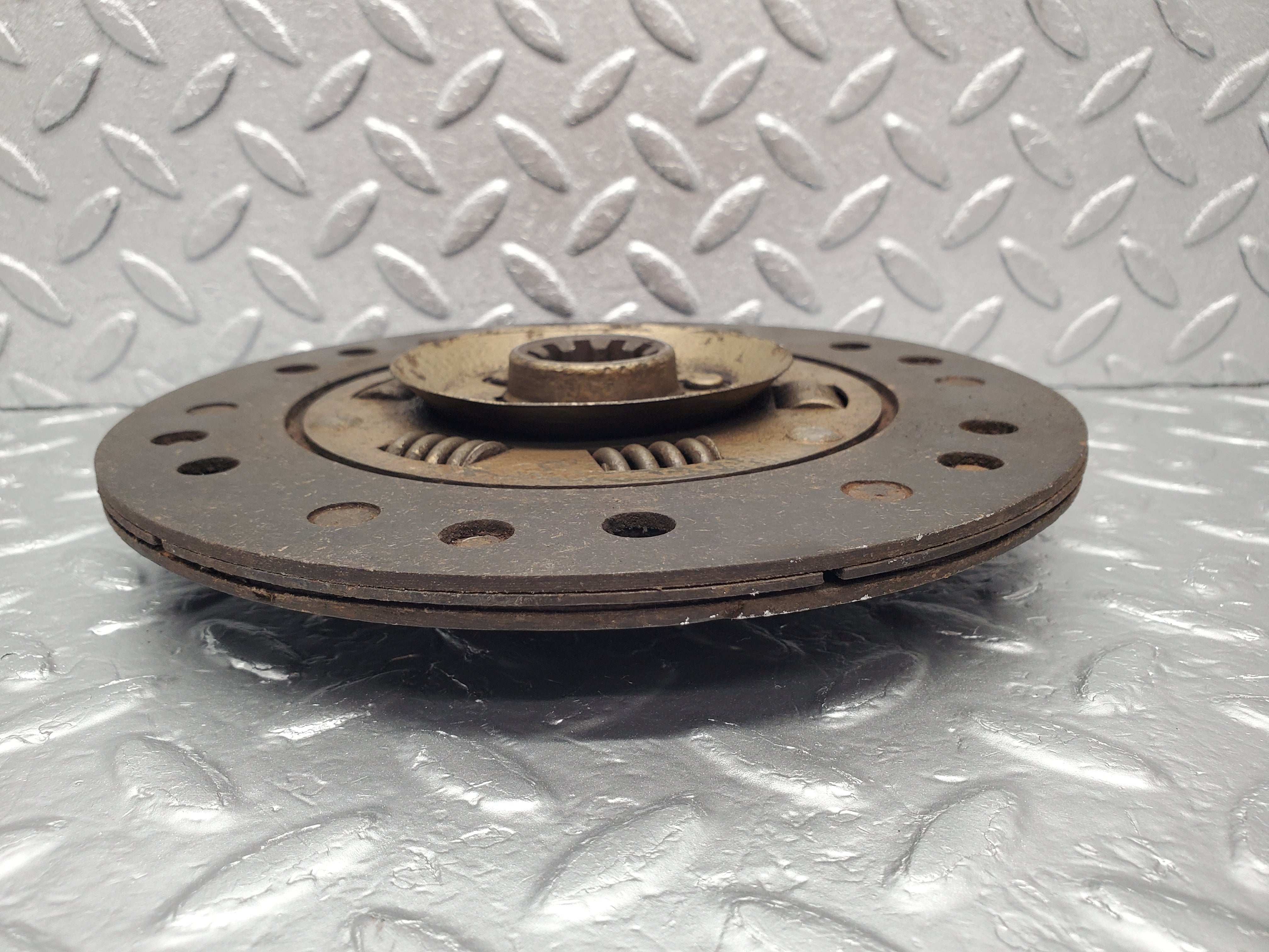 1733 Mercedes-Benz W105 219 Ponton Cluch Plate