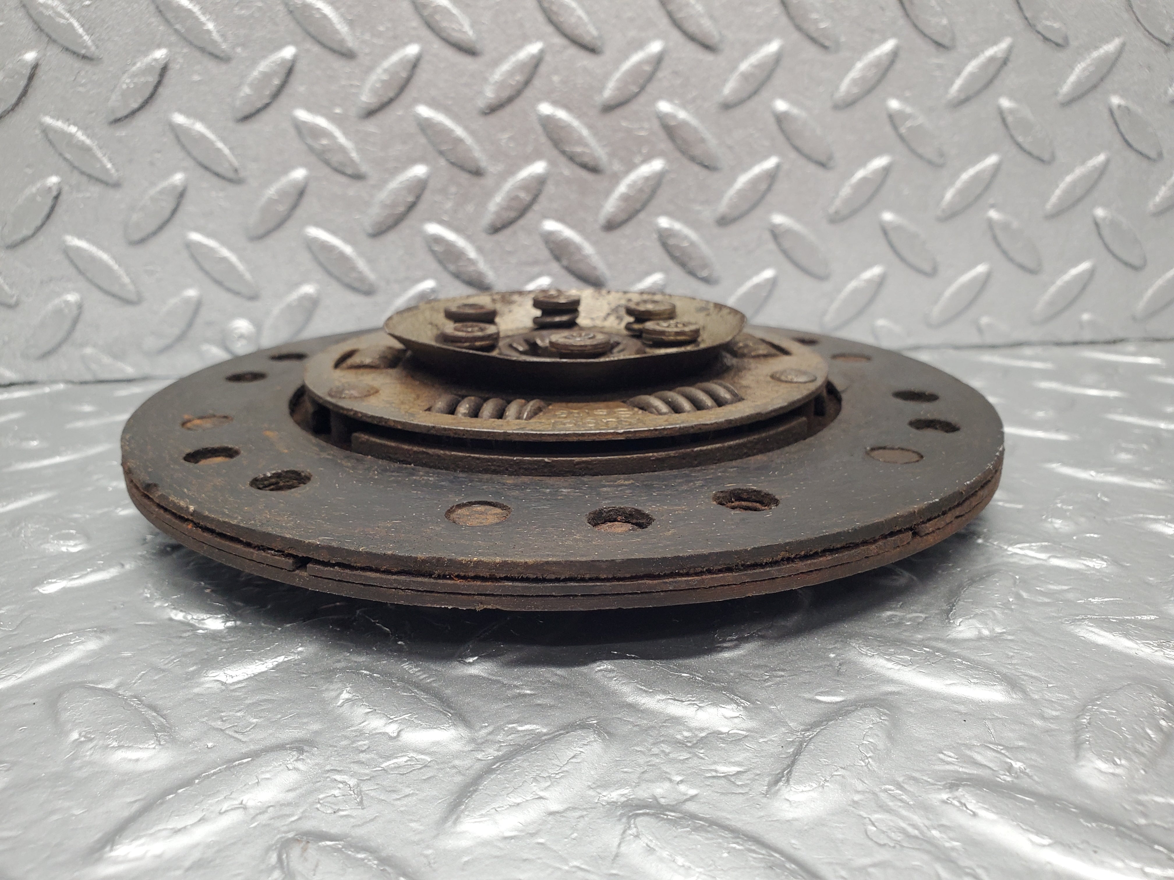 1733 Mercedes-Benz W105 219 Ponton Cluch Plate