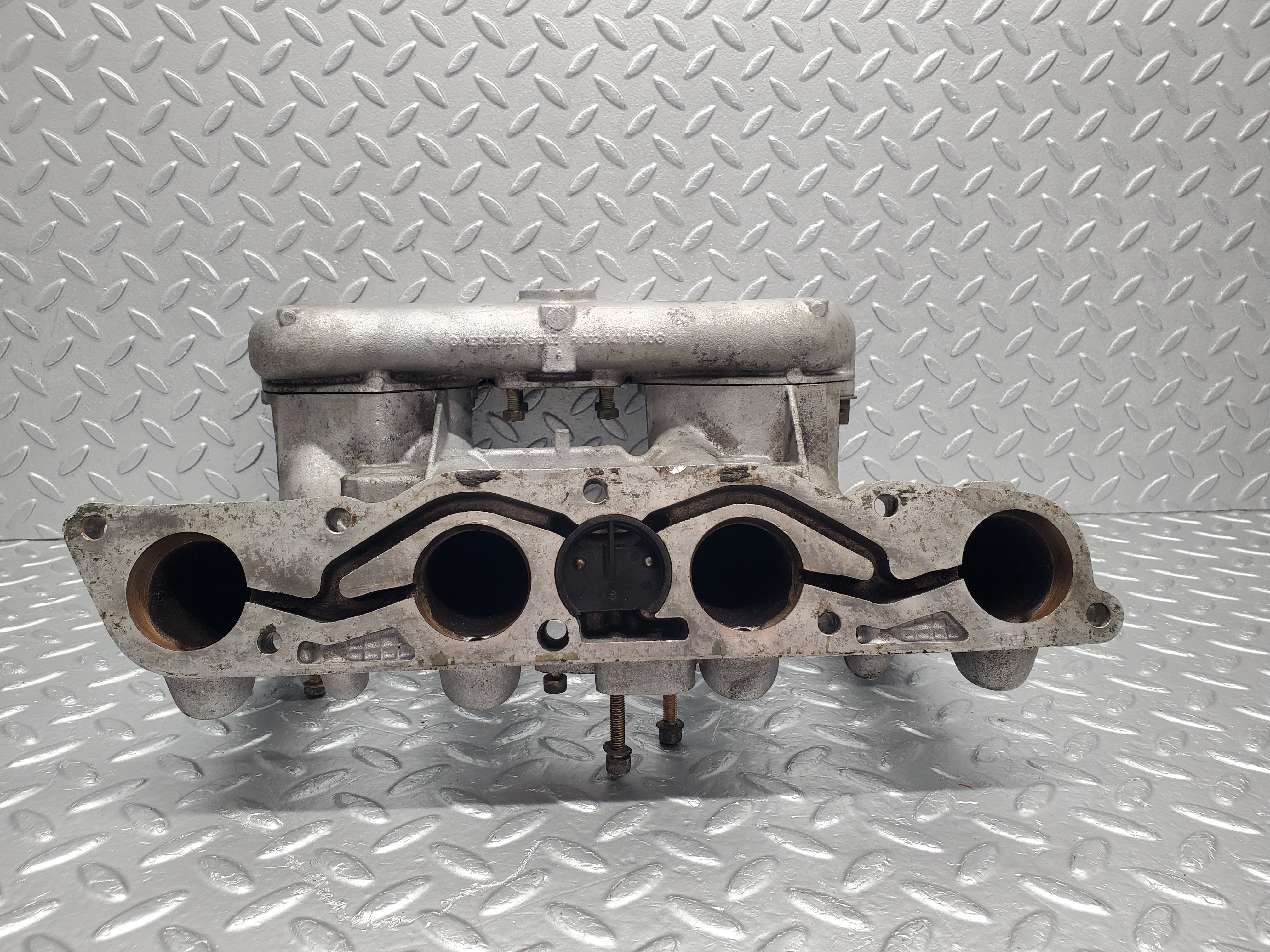 1760 Mercedes-Benz W123 230E Intake Manifold 1021411190