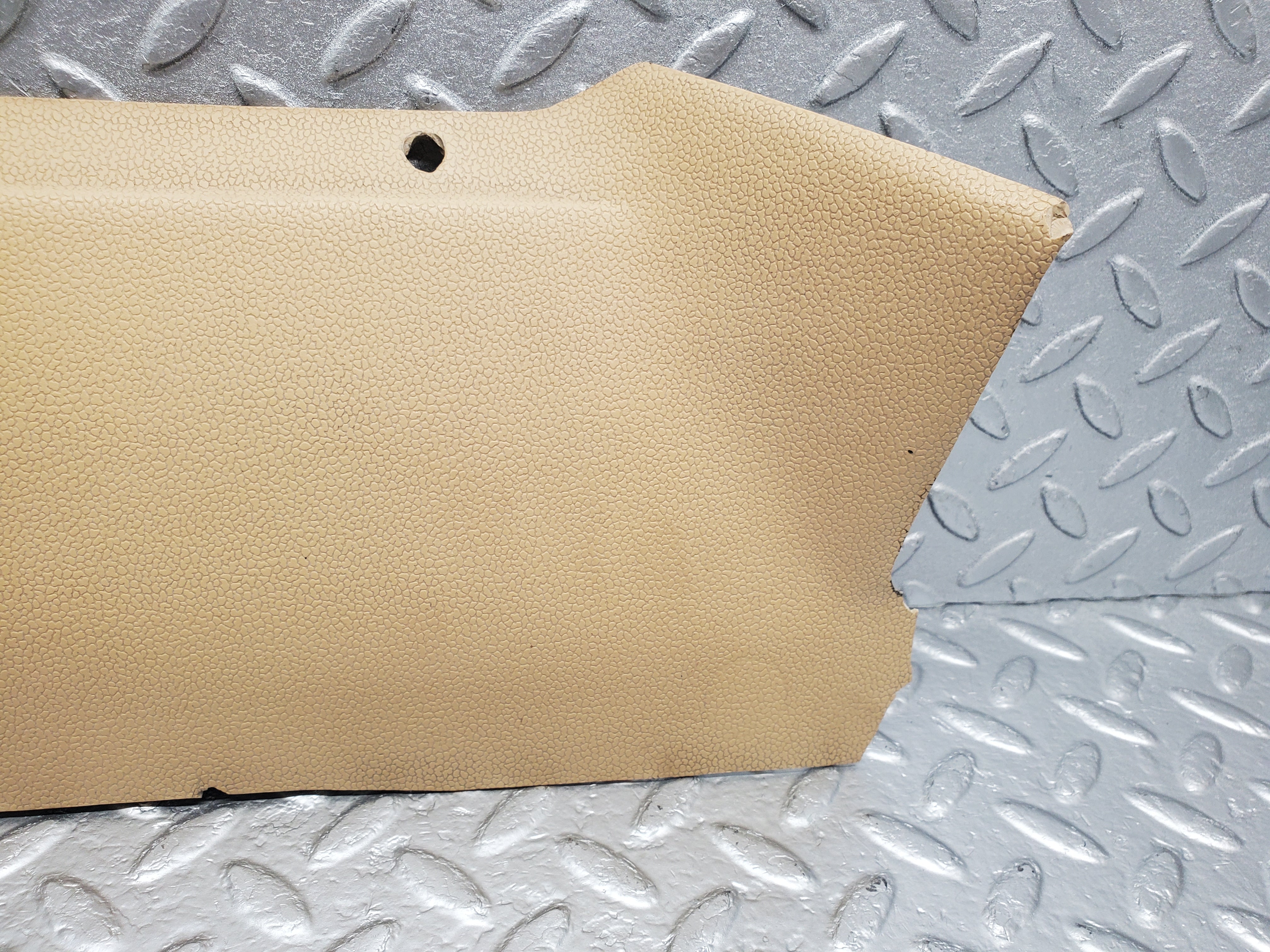 1778 Mercedes-Benz W116 350SE Under Dashboard Trim Panel Left 1166890508