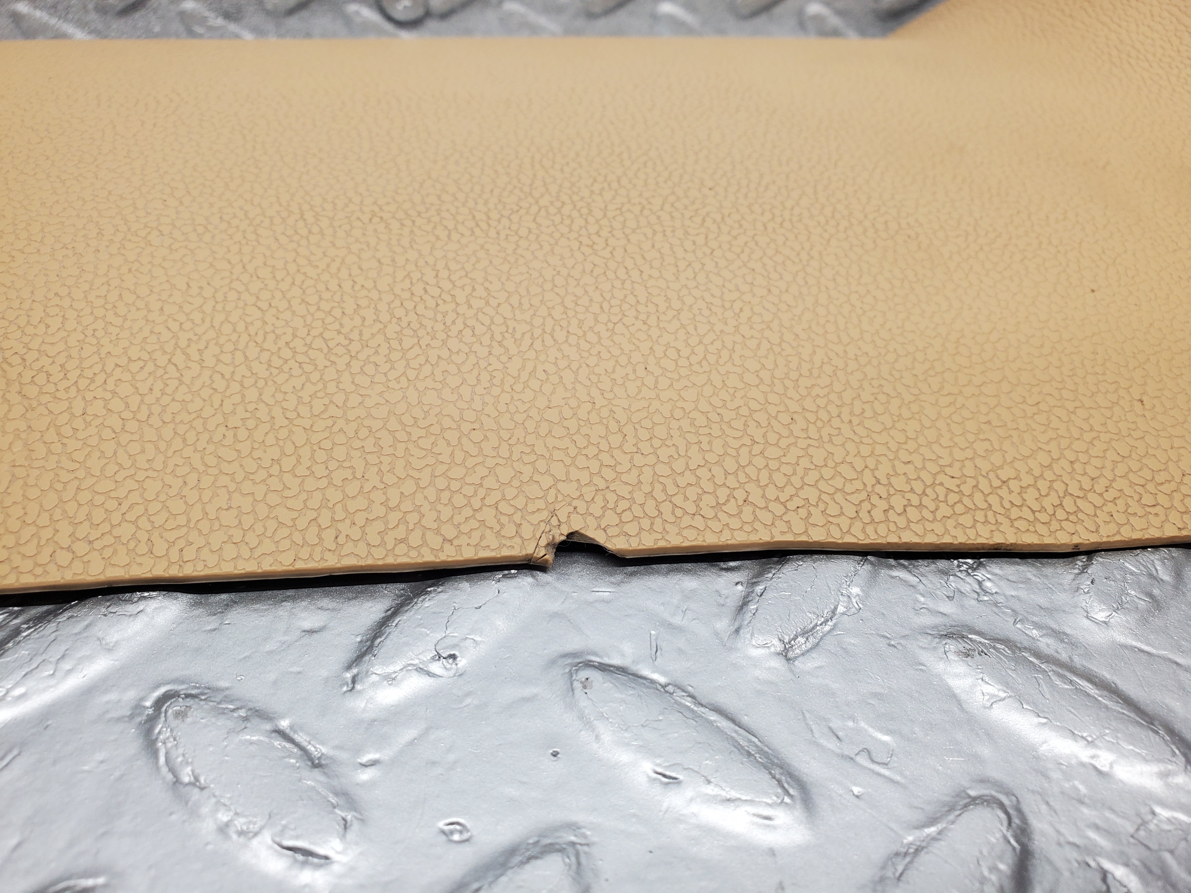 1778 Mercedes-Benz W116 350SE Under Dashboard Trim Panel Left 1166890508