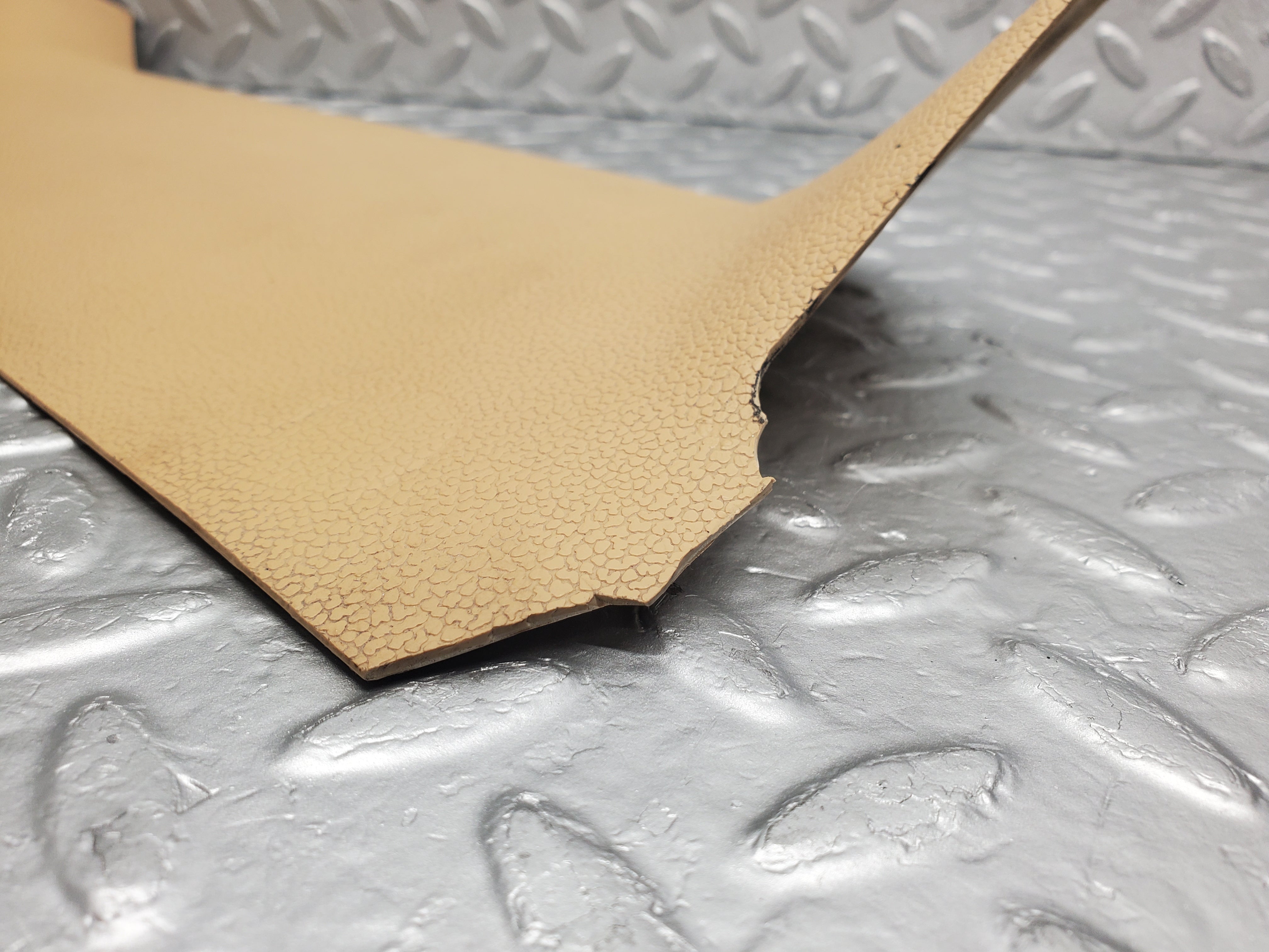 1778 Mercedes-Benz W116 350SE Under Dashboard Trim Panel Left 1166890508