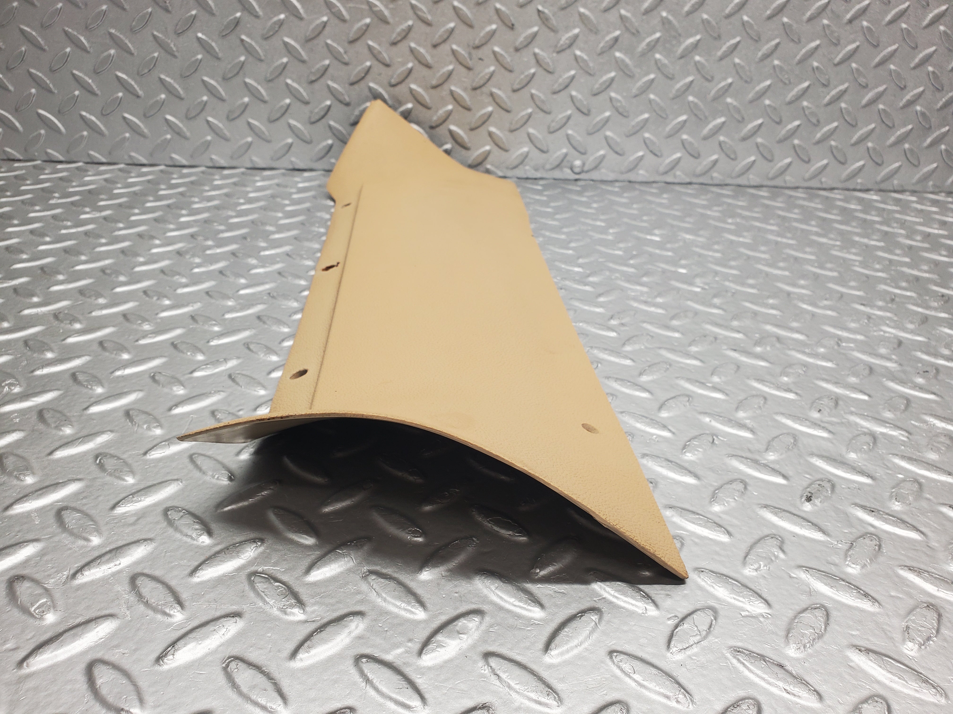 1778 Mercedes-Benz W116 350SE Under Dashboard Trim Panel Left 1166890508