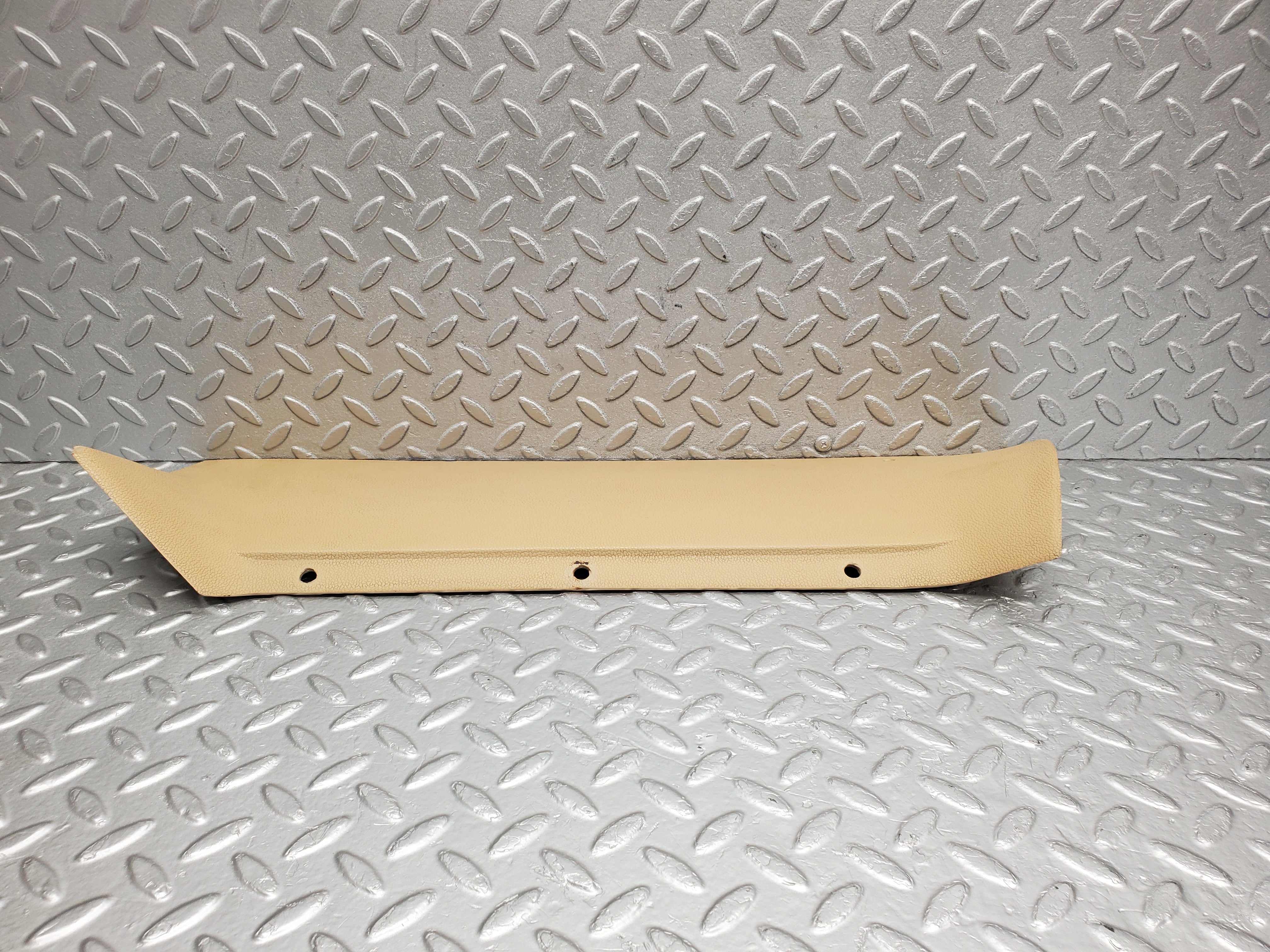 1778 Mercedes-Benz W116 350SE Under Dashboard Trim Panel Left 1166890508