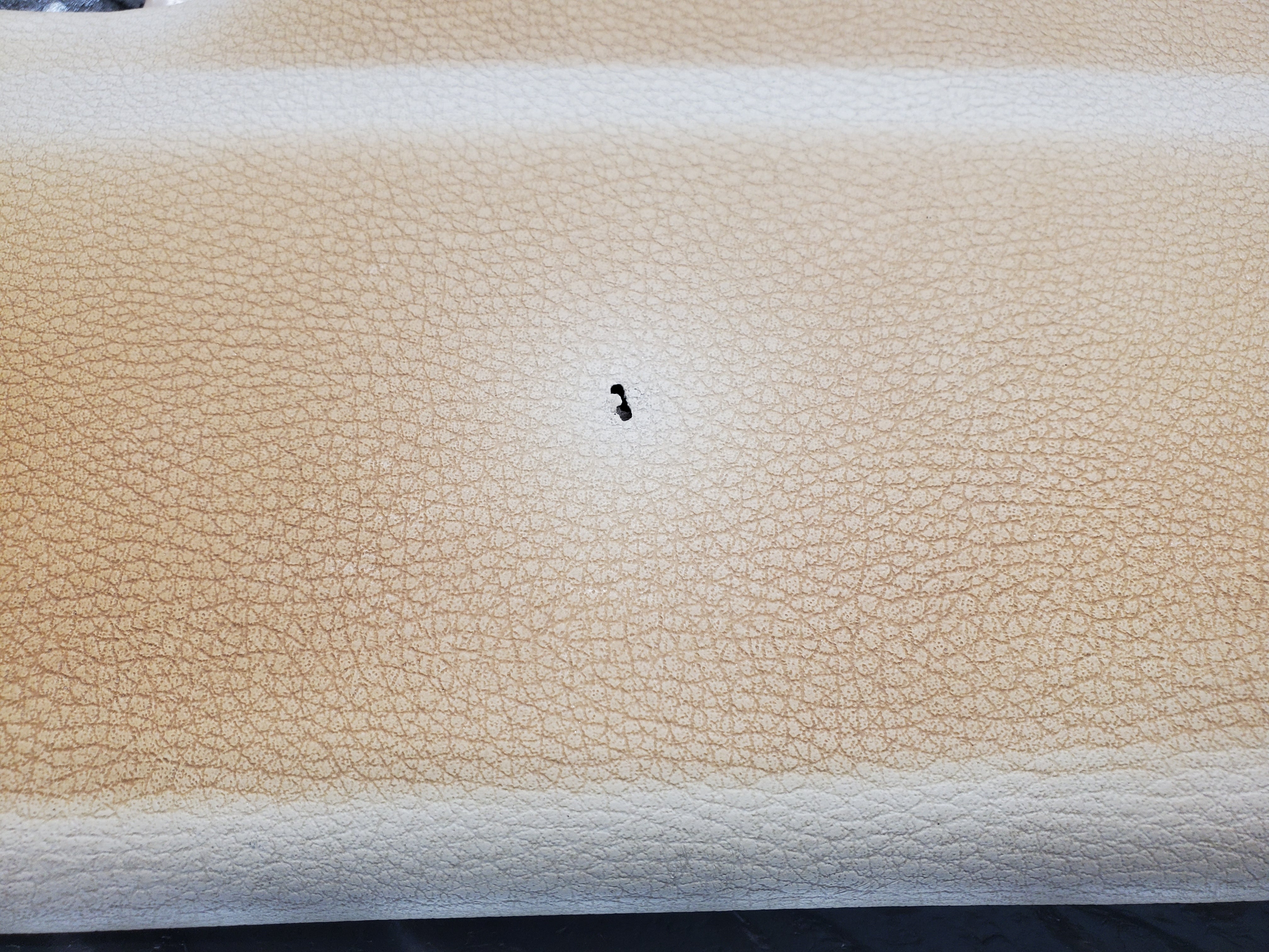 1779 Mercedes-Benz W116 350SE Sun Visor Right Side