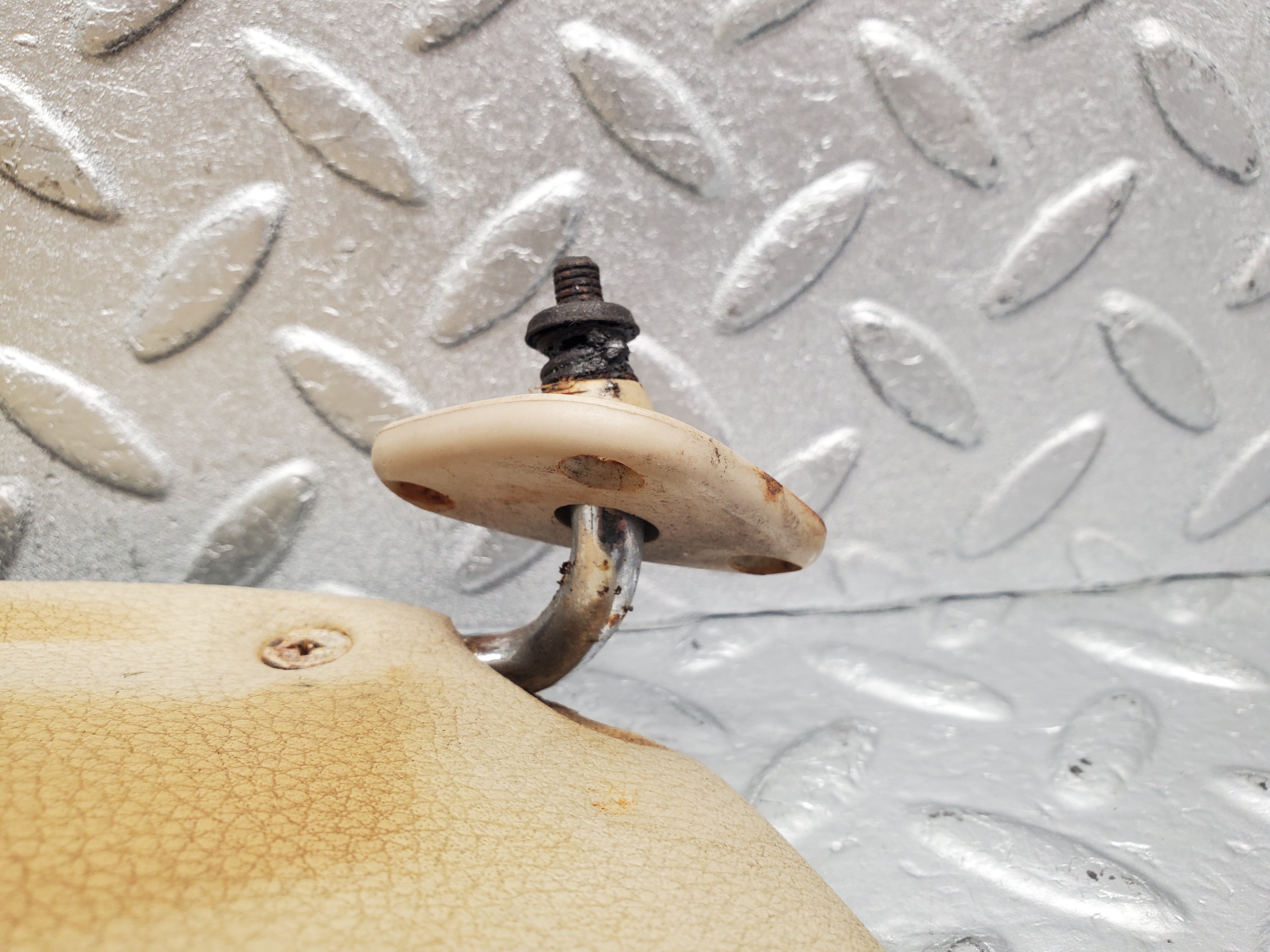 1779 Mercedes-Benz W116 350SE Sun Visor Right Side