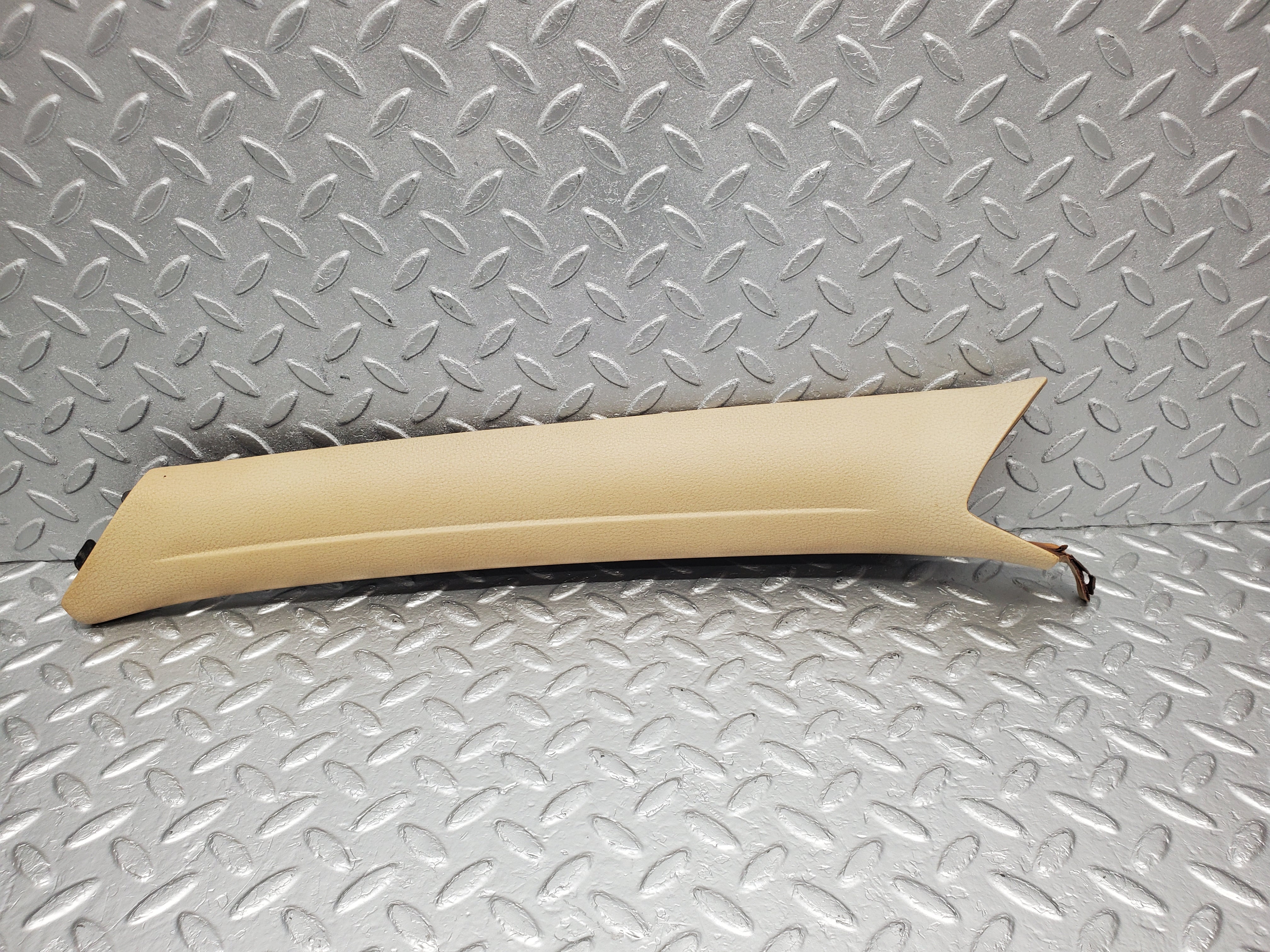 1783 Mercedes-Benz W116 350SE A Pillar Cover Left Side 1166700151