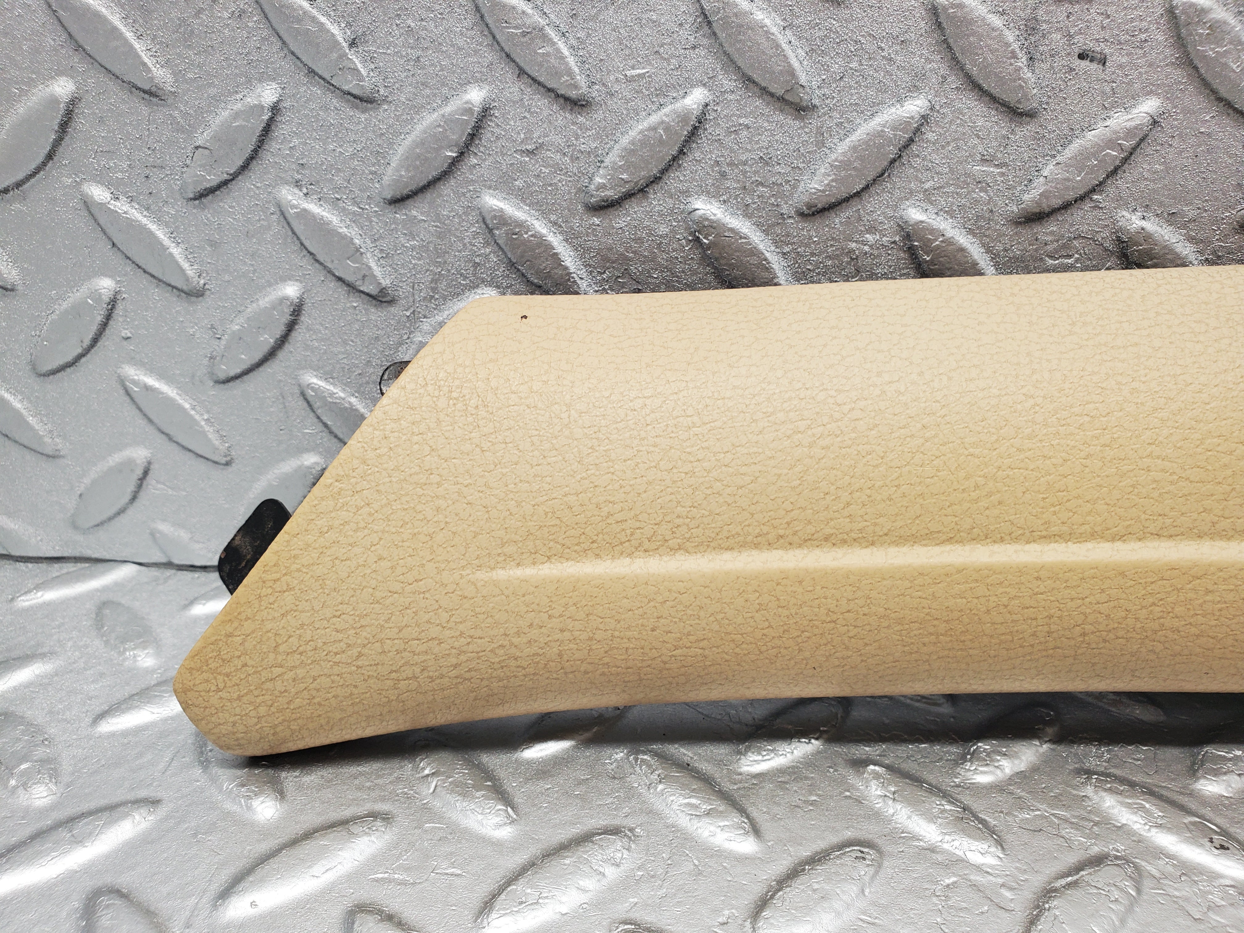 1783 Mercedes-Benz W116 350SE A Pillar Cover Left Side 1166700151