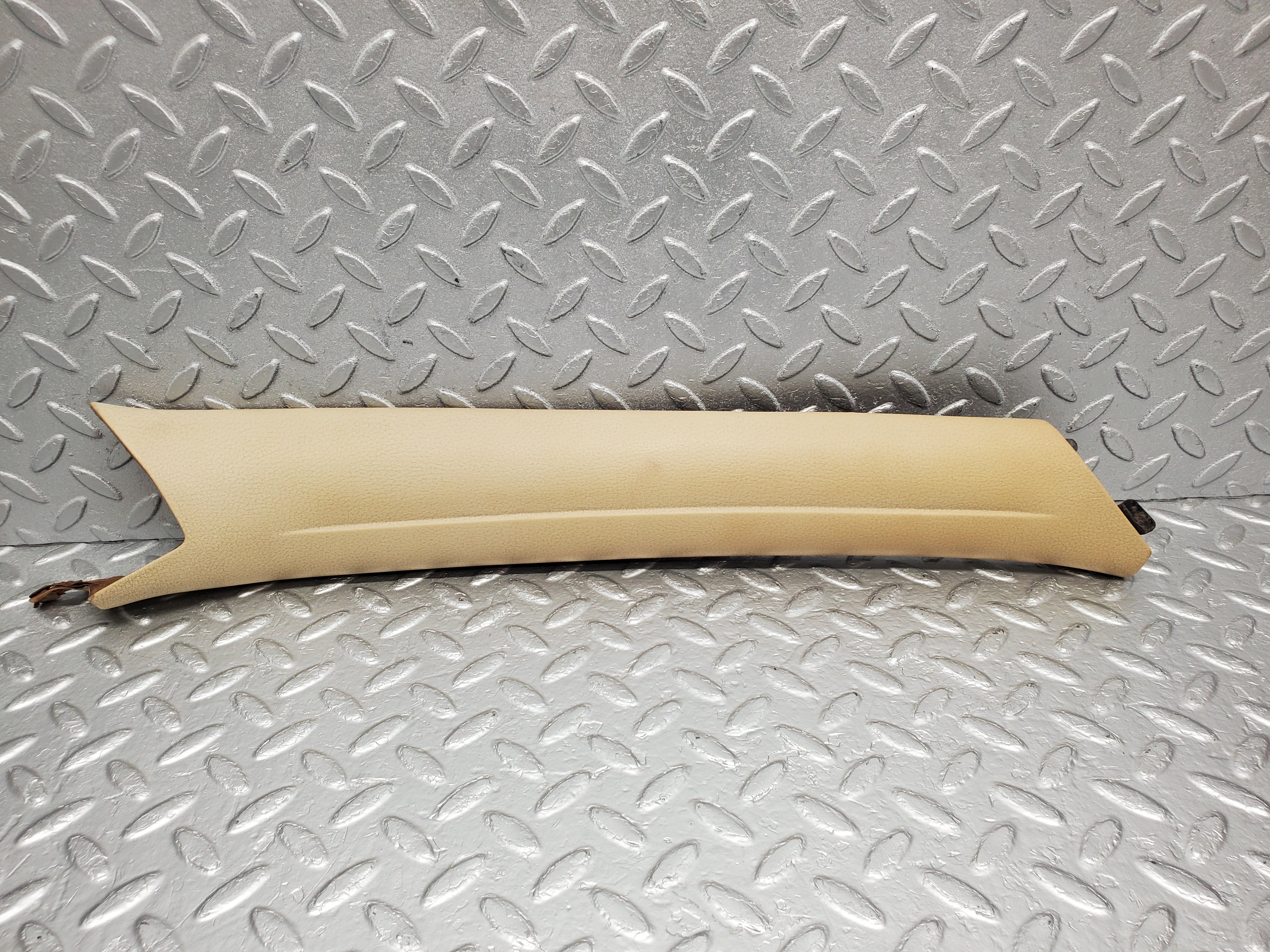 1784 Mercedes-Benz W116 350SE A Pillar Cover Right Side 1166700251