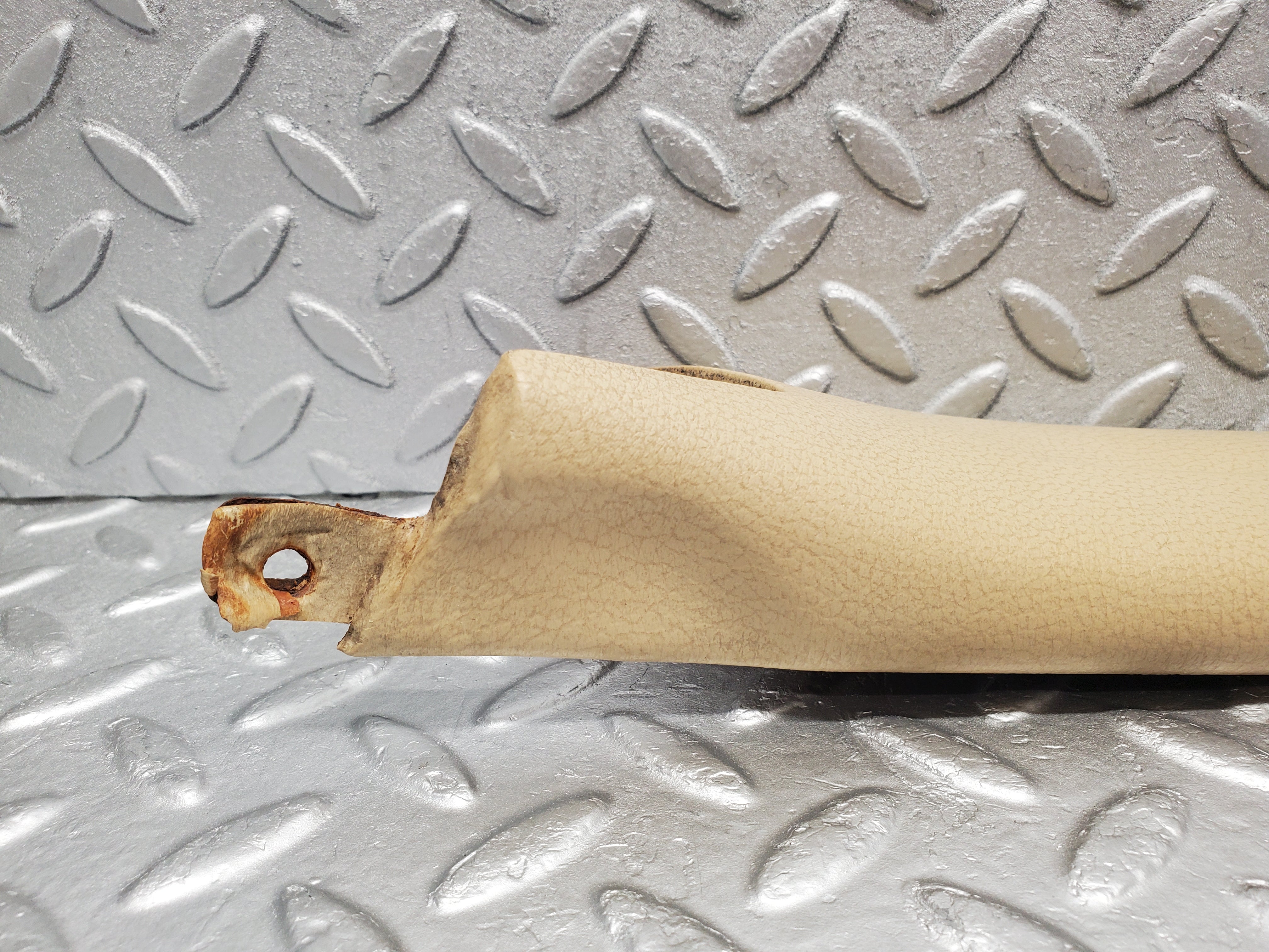 1784 Mercedes-Benz W116 350SE A Pillar Cover Right Side 1166700251