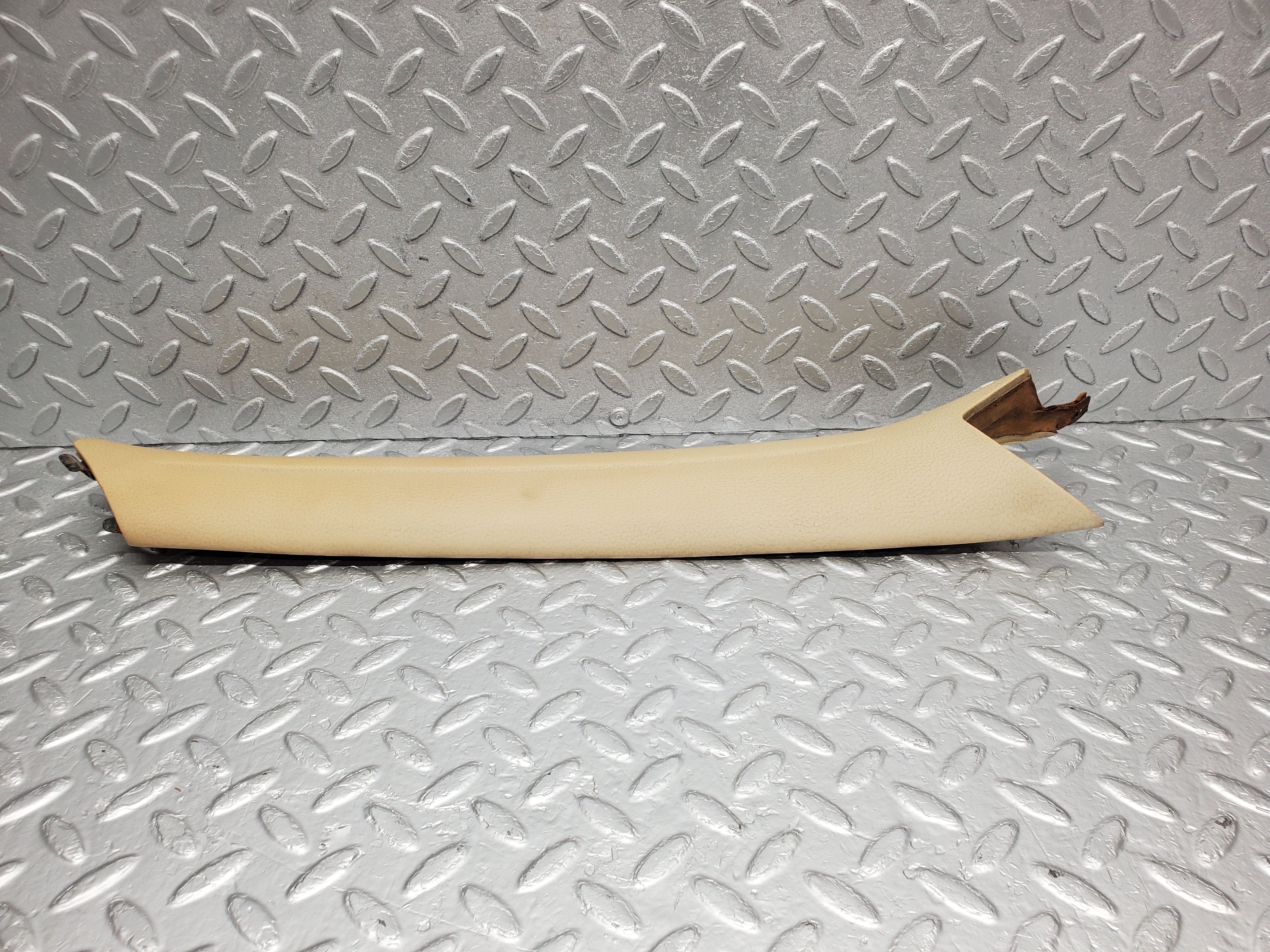 1784 Mercedes-Benz W116 350SE A Pillar Cover Right Side 1166700251