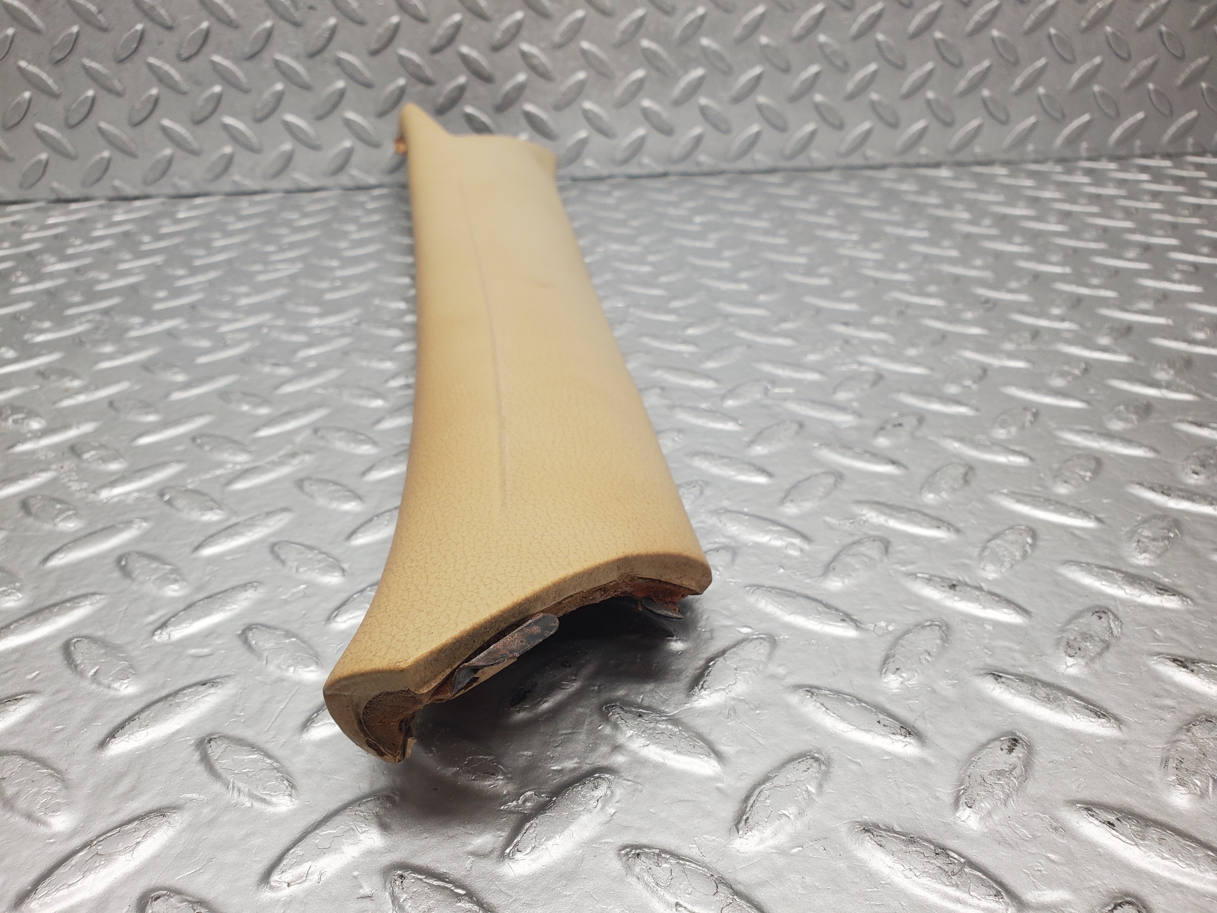 1784 Mercedes-Benz W116 350SE A Pillar Cover Right Side 1166700251