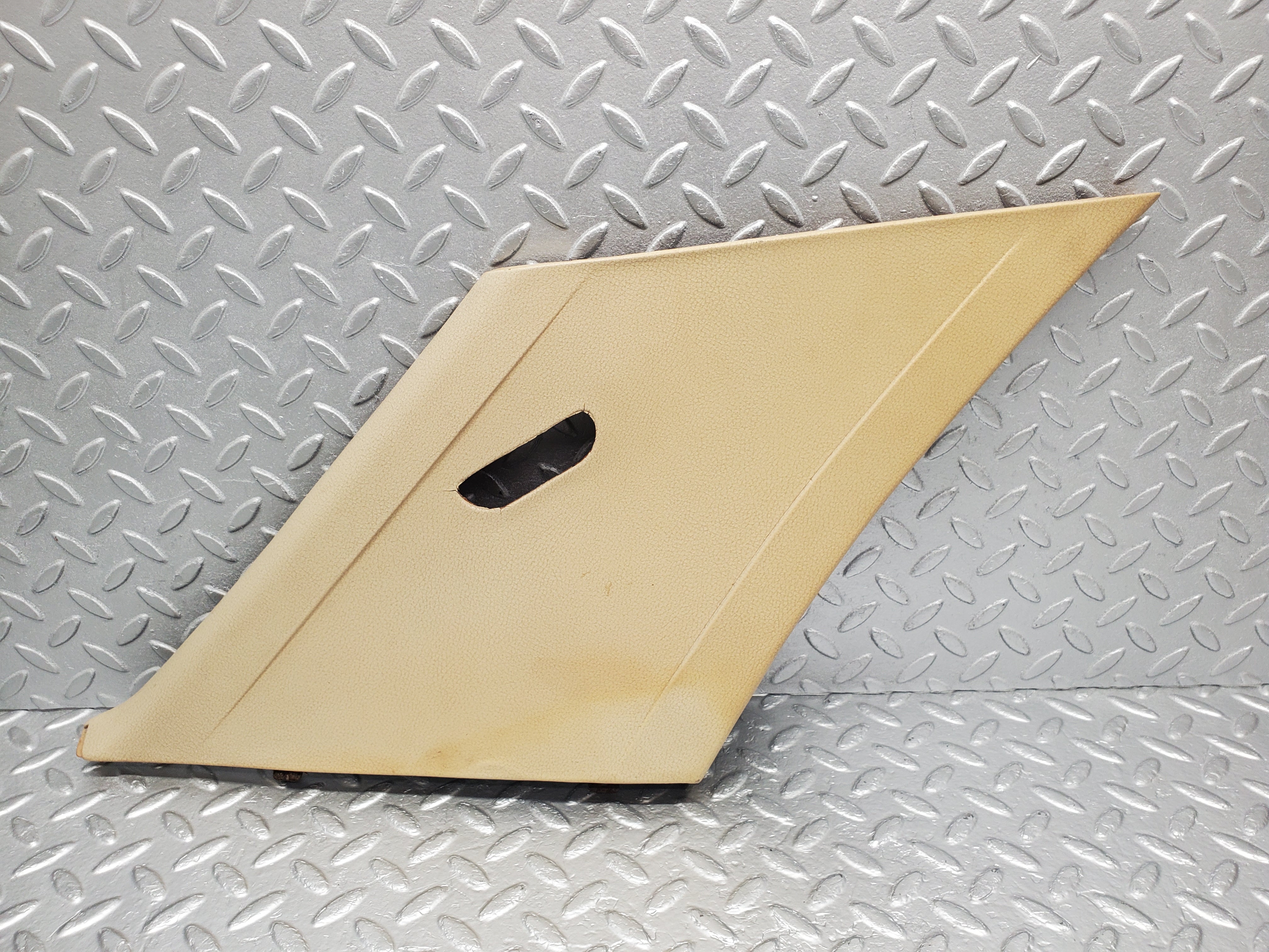 1785 Mercedes-Benz W116 350SE C Pillar Panel Trim Left