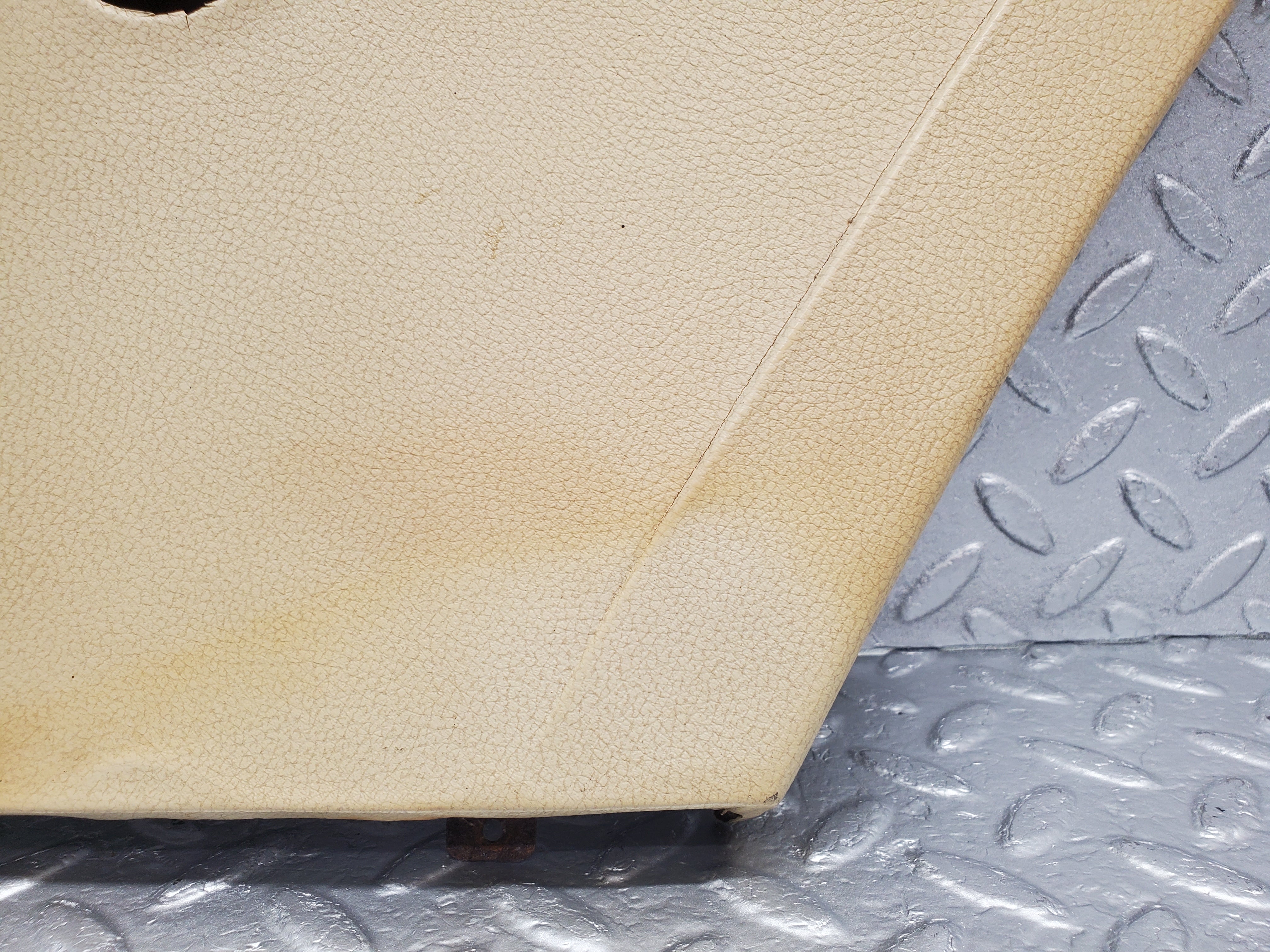 1785 Mercedes-Benz W116 350SE C Pillar Panel Trim Left