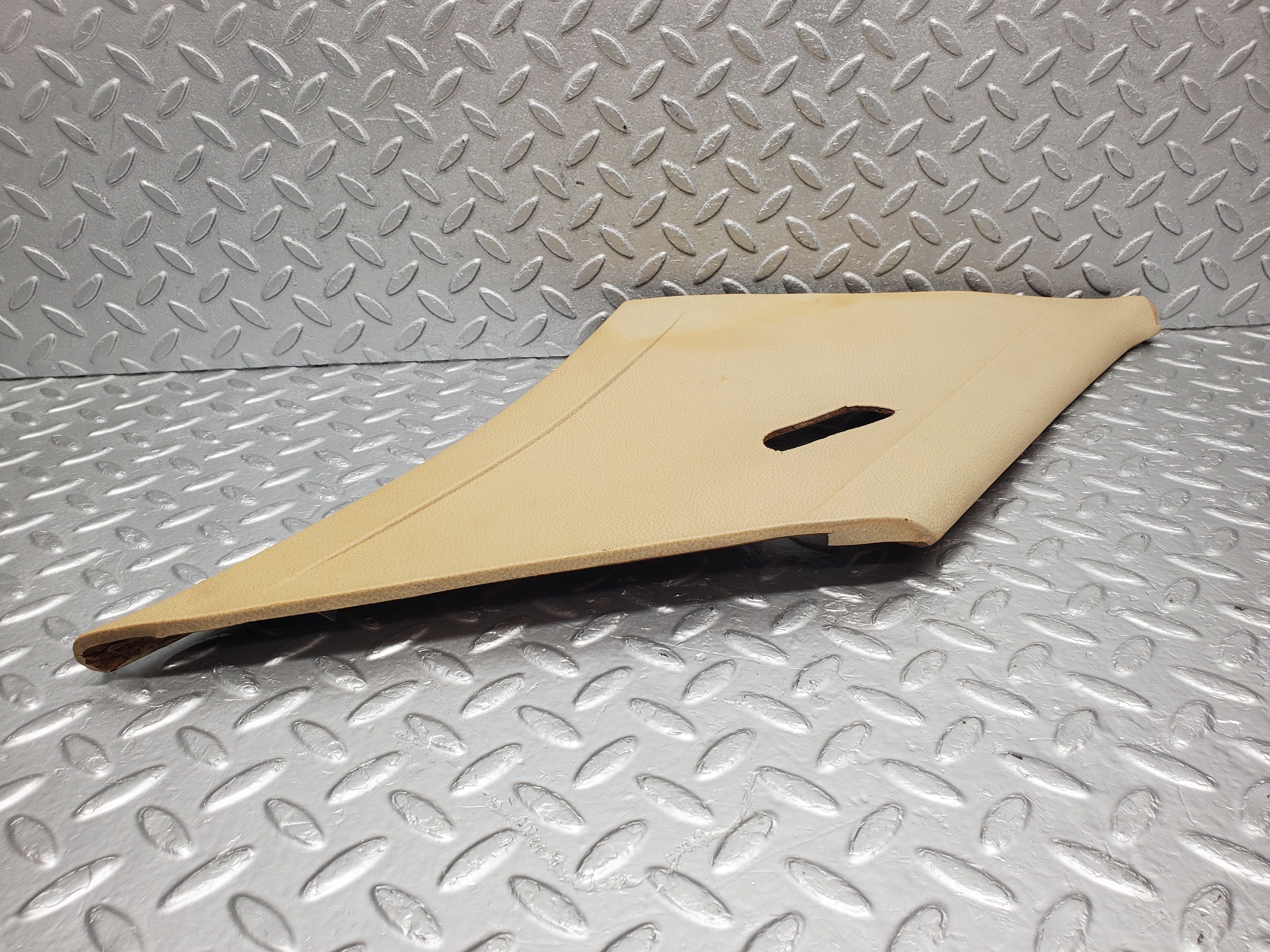 1785 Mercedes-Benz W116 350SE C Pillar Panel Trim Left