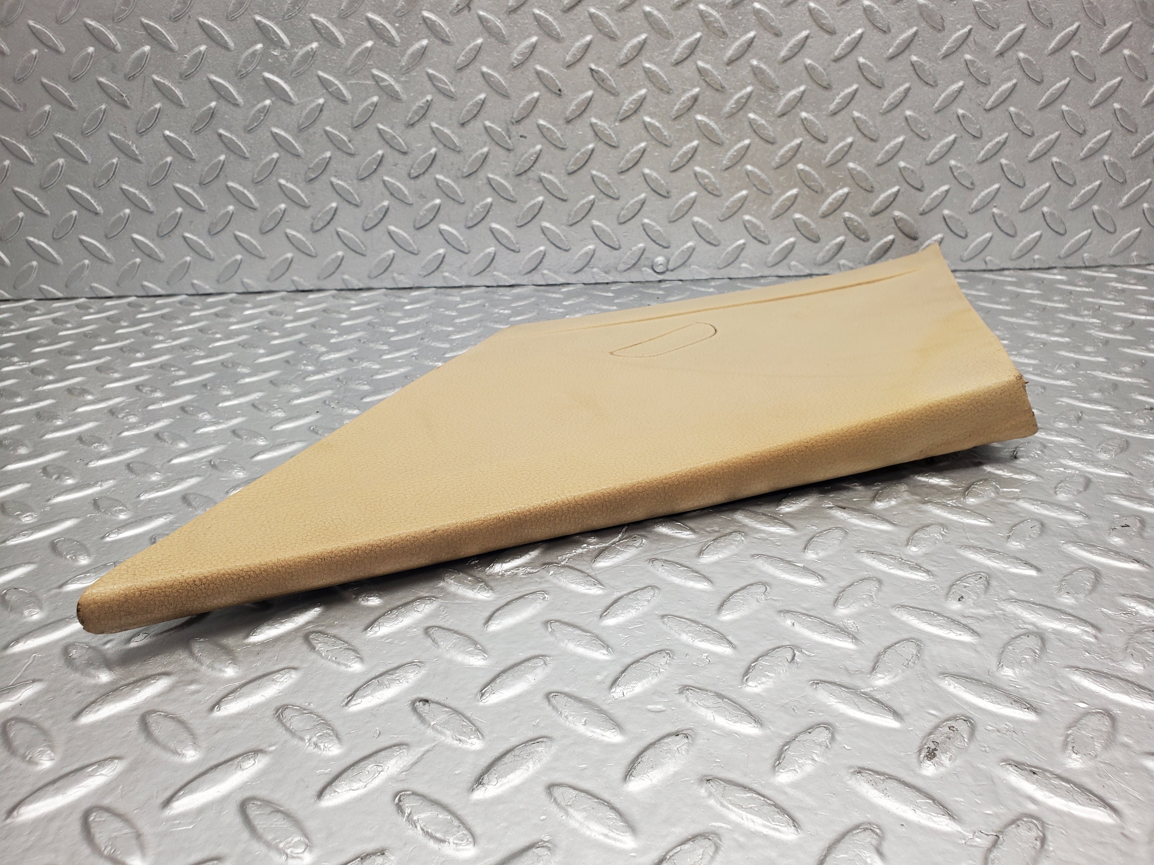 1786 Mercedes-Benz W116 350SE C Pillar Panel Trim Right