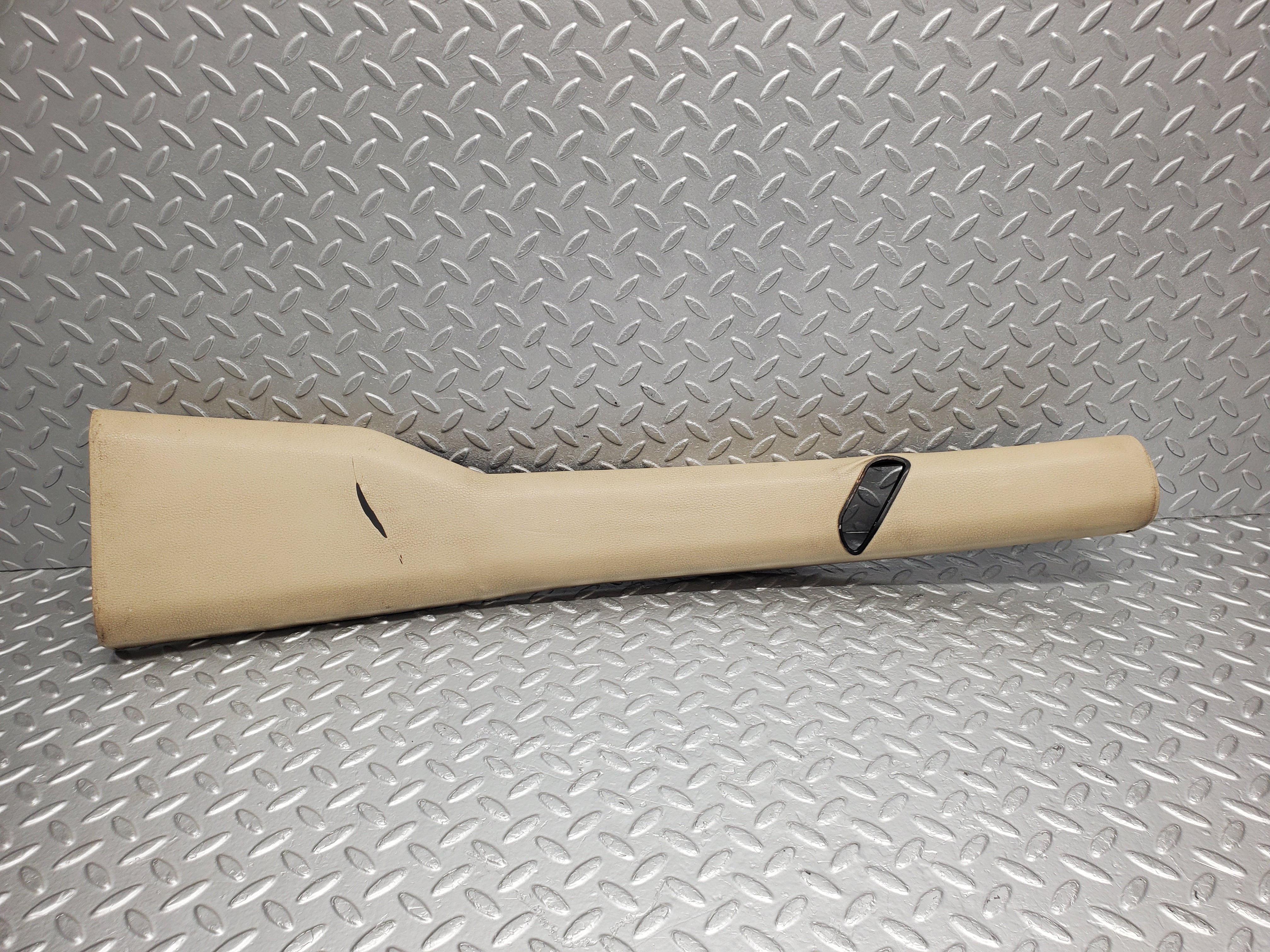 1787 Mercedes-Benz W116 350SE B Pillar Trim Right Side