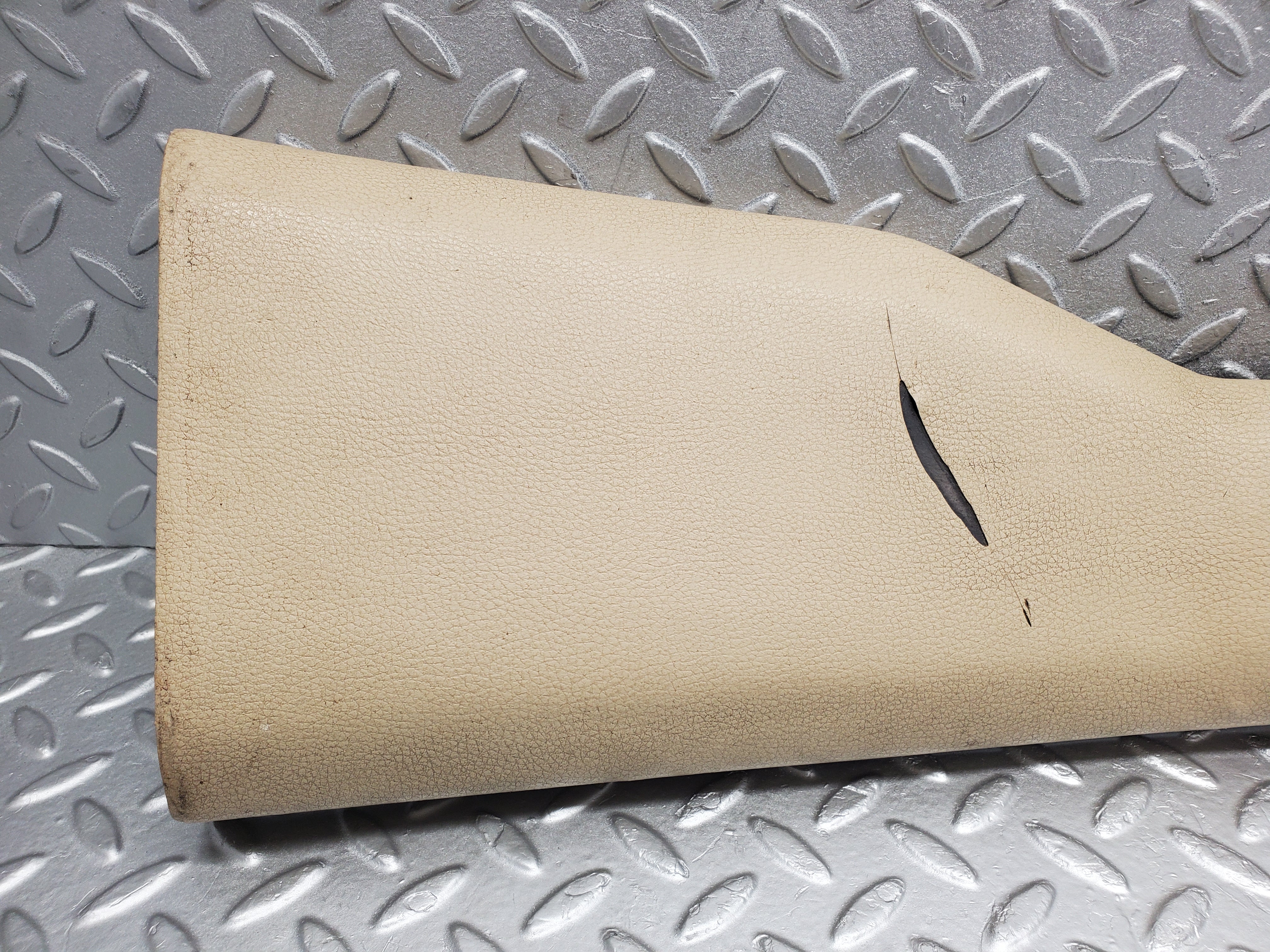 1787 Mercedes-Benz W116 350SE B Pillar Trim Right Side