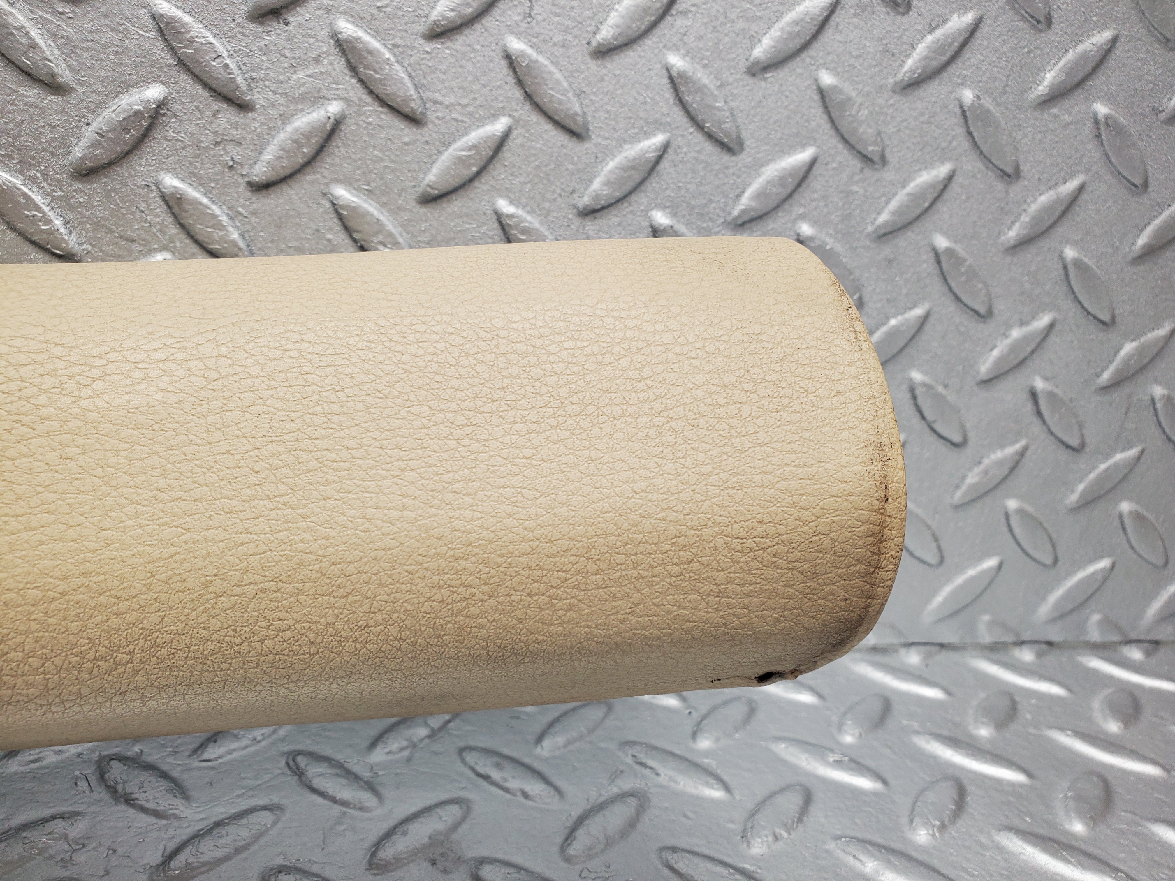 1787 Mercedes-Benz W116 350SE B Pillar Trim Right Side