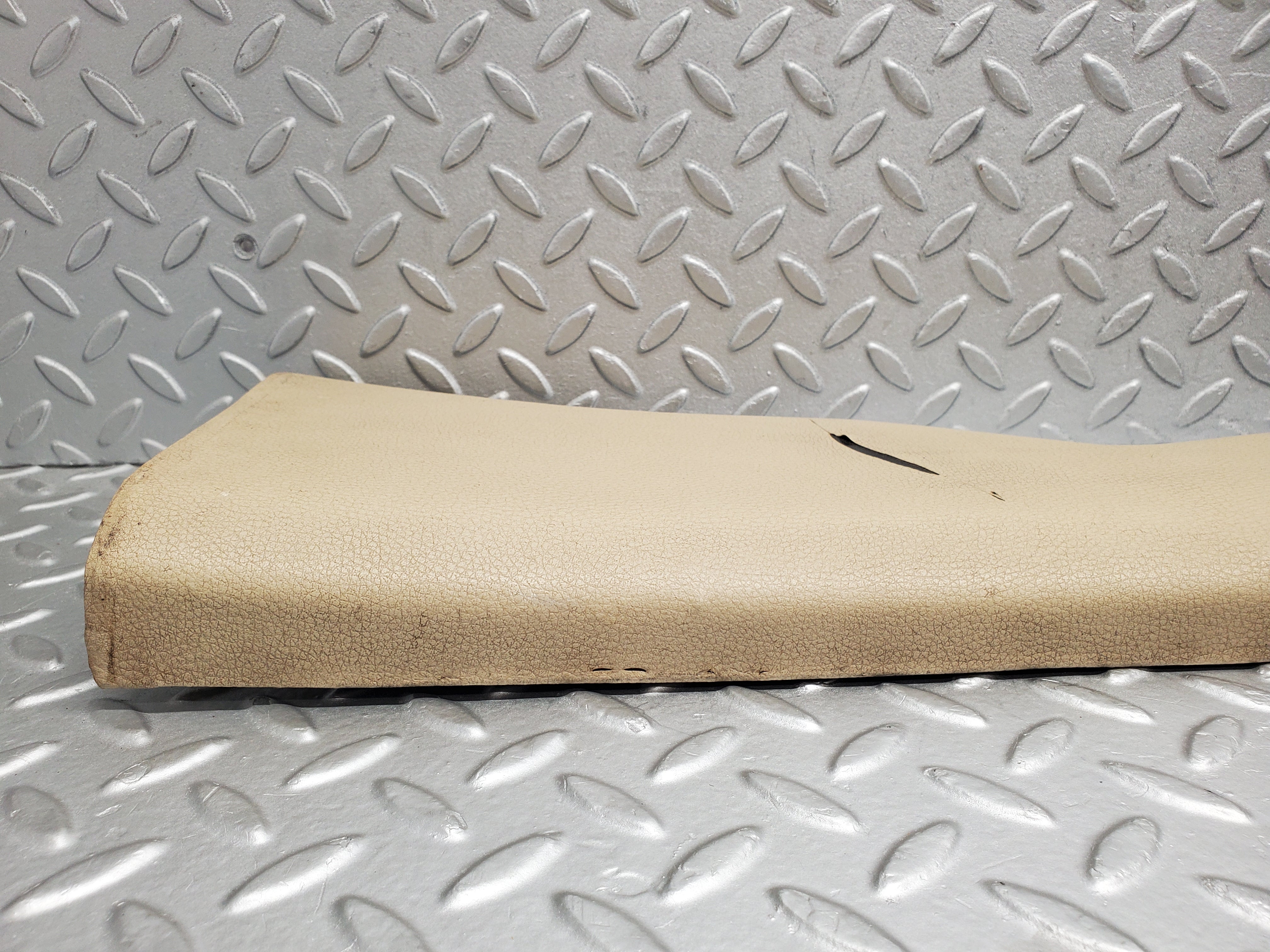 1787 Mercedes-Benz W116 350SE B Pillar Trim Right Side