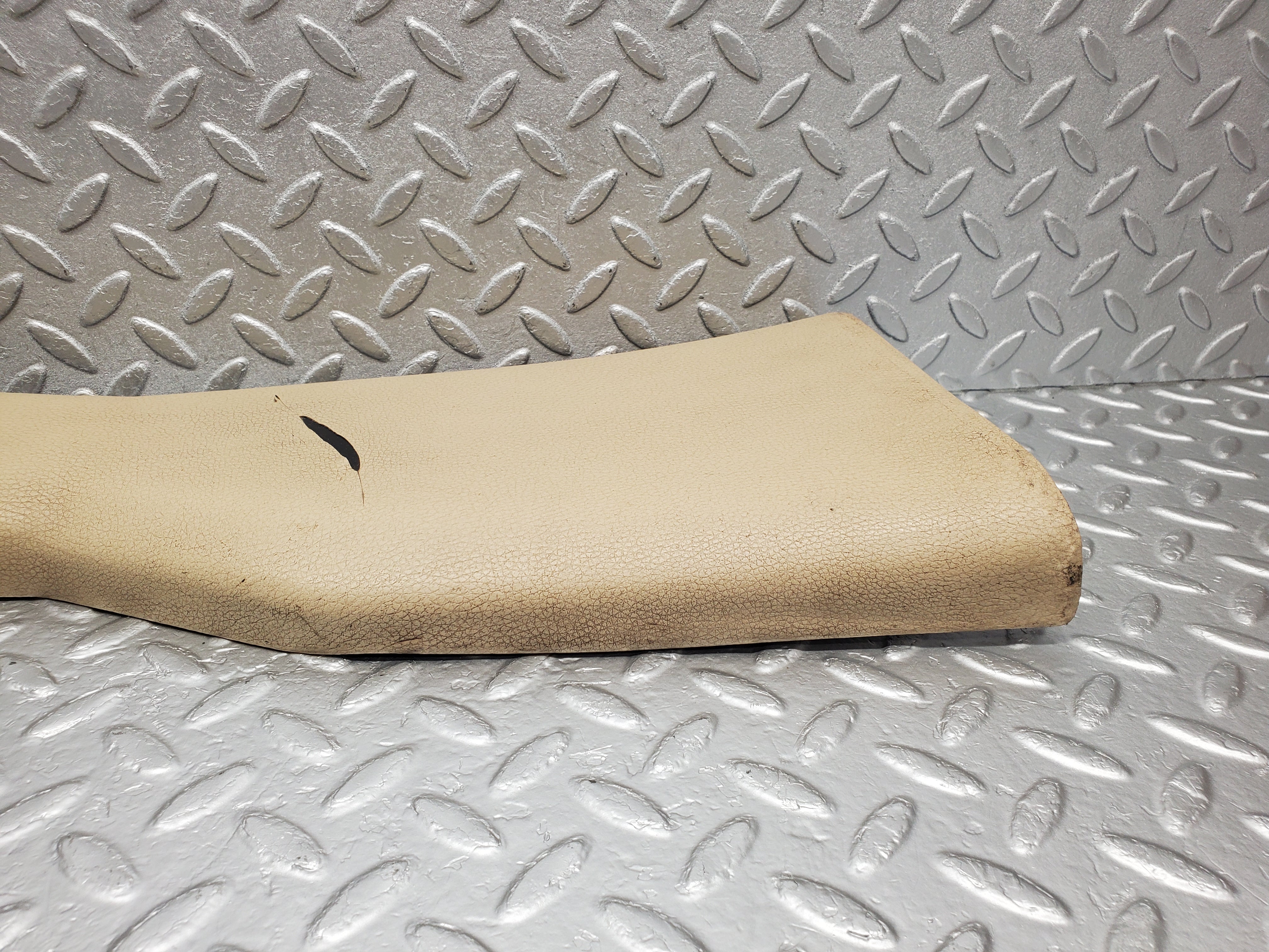 1787 Mercedes-Benz W116 350SE B Pillar Trim Right Side