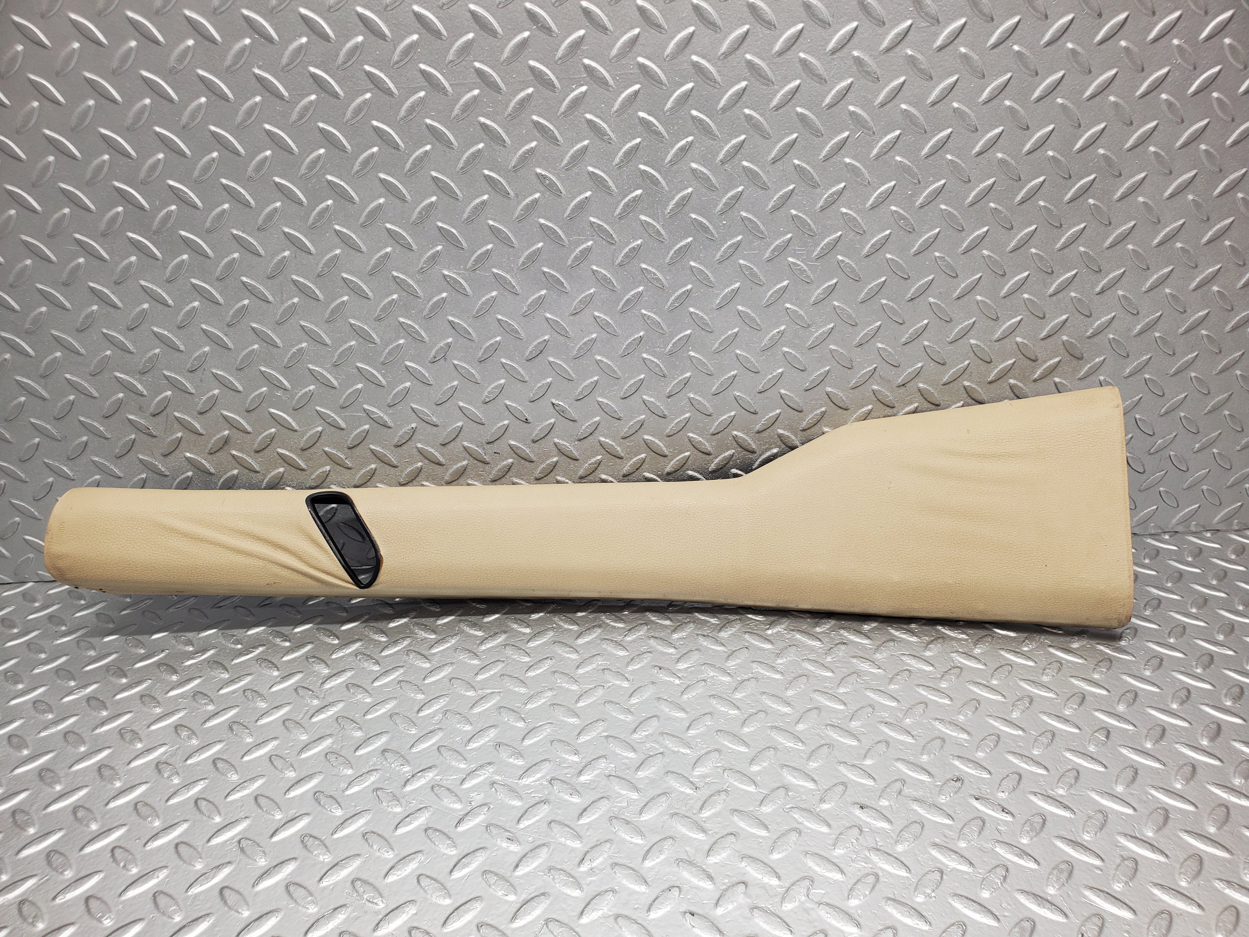 1788 Mercedes-Benz W116 350SE B Pillar Trim Left Side