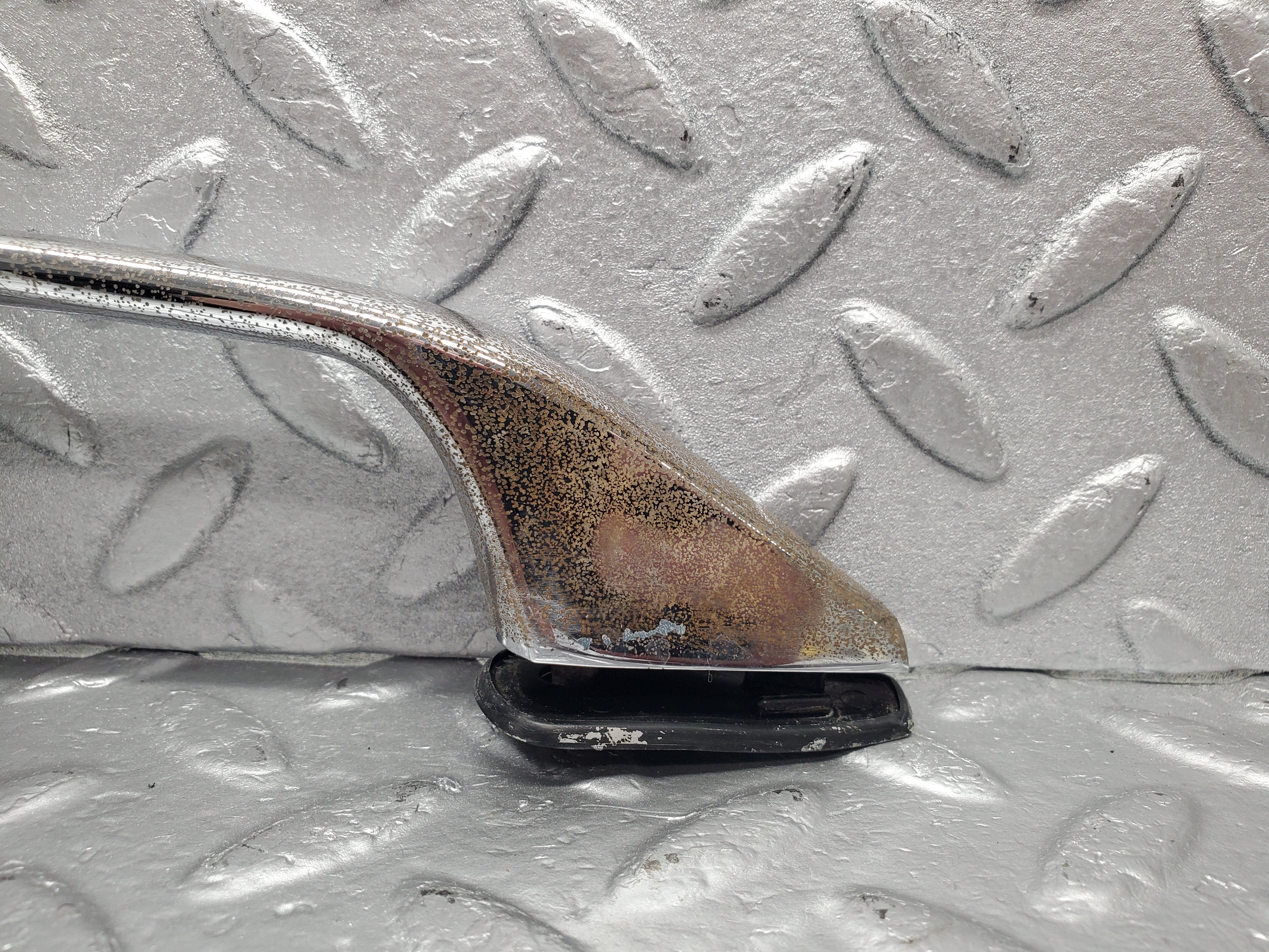 1791 Mercedes-Benz W108 280SE Door Handle Rear Right 1087661202