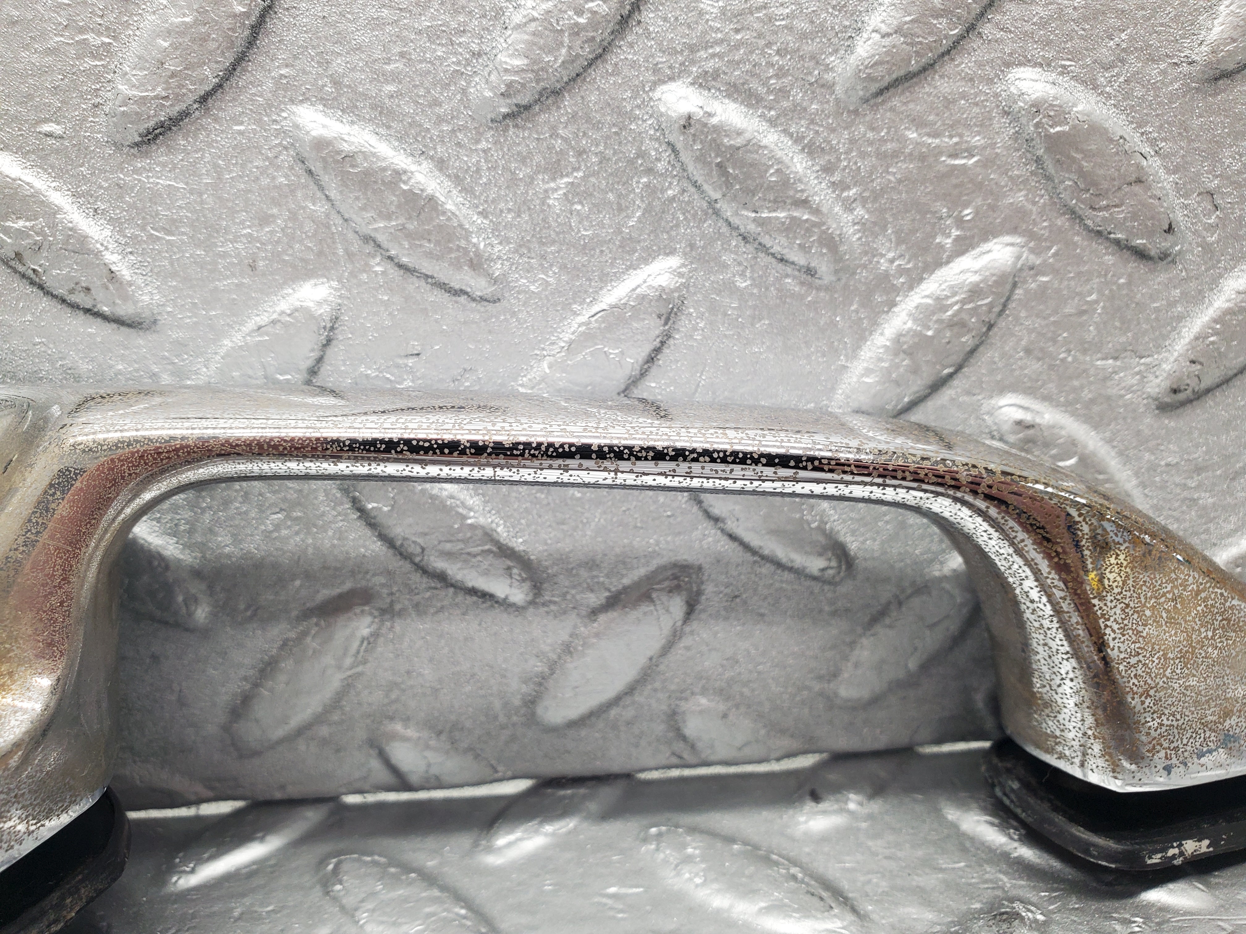 1791 Mercedes-Benz W108 280SE Door Handle Rear Right 1087661202