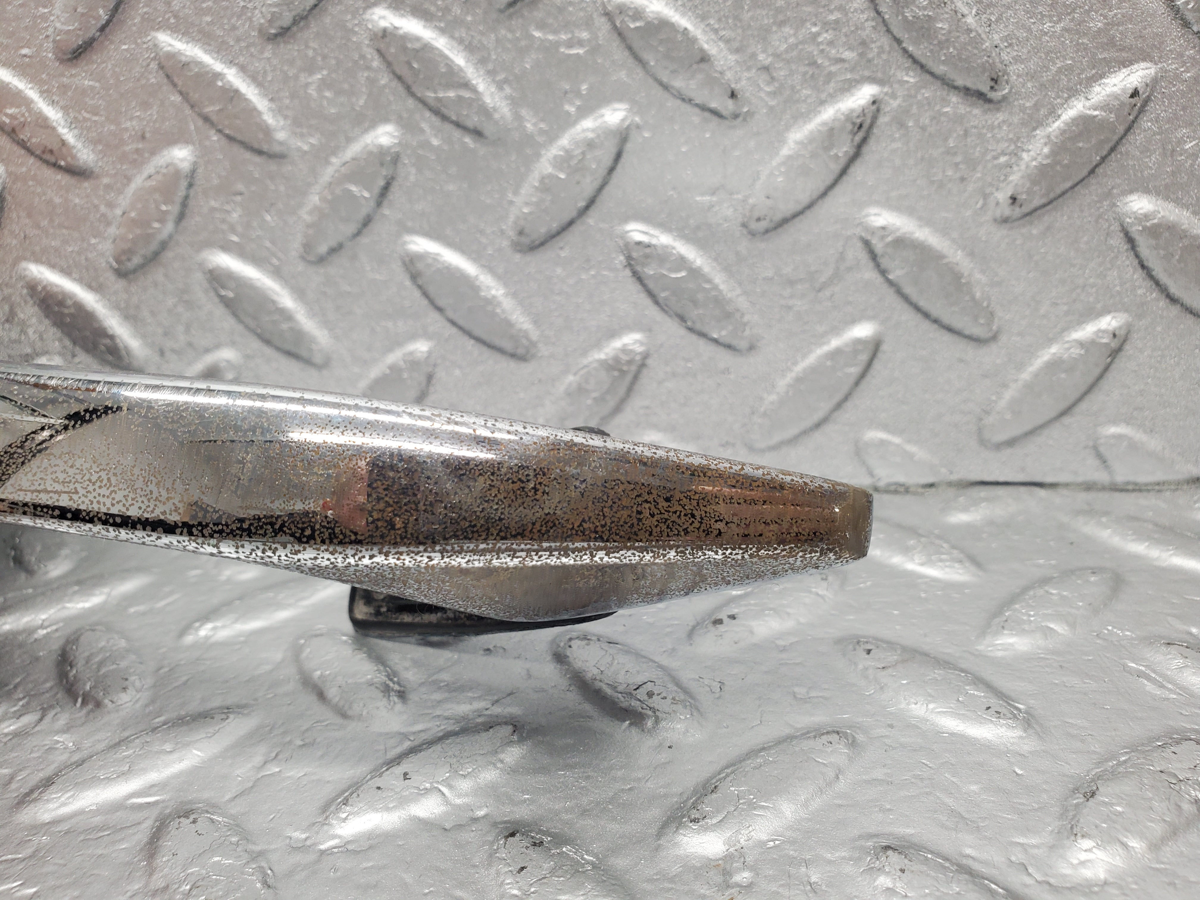 1791 Mercedes-Benz W108 280SE Door Handle Rear Right 1087661202