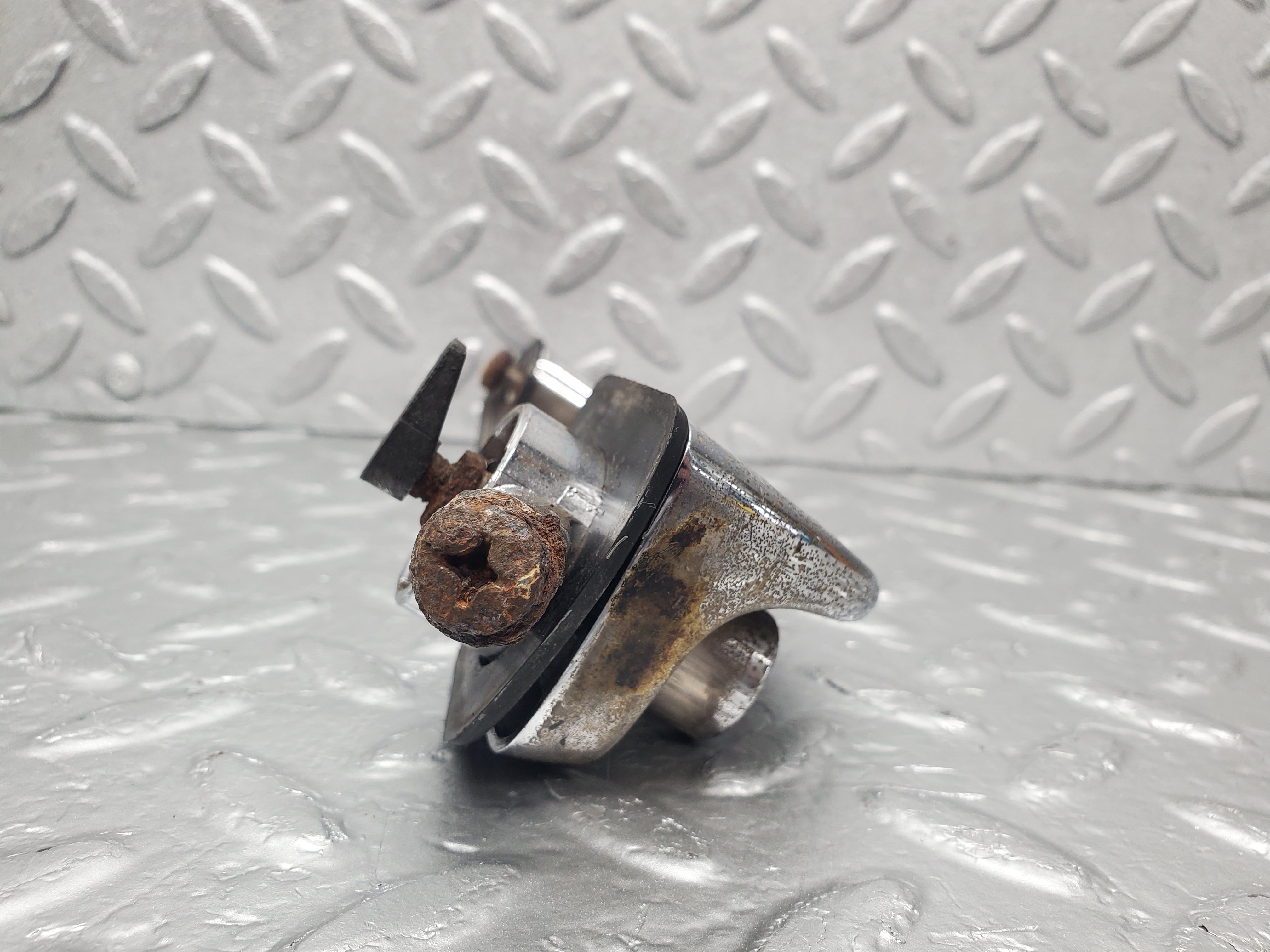 1791 Mercedes-Benz W108 280SE Door Handle Rear Right 1087661202