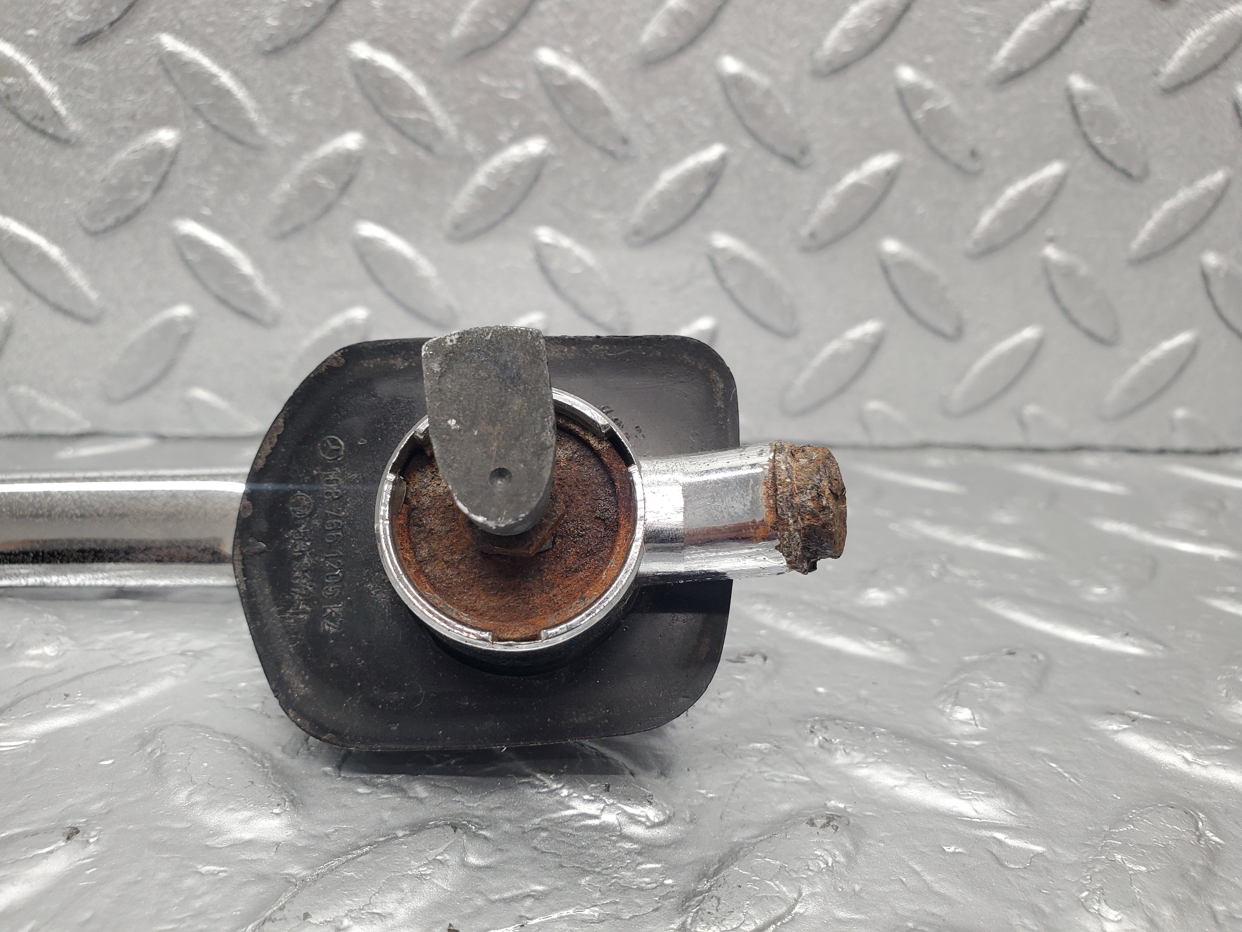 1791 Mercedes-Benz W108 280SE Door Handle Rear Right 1087661202