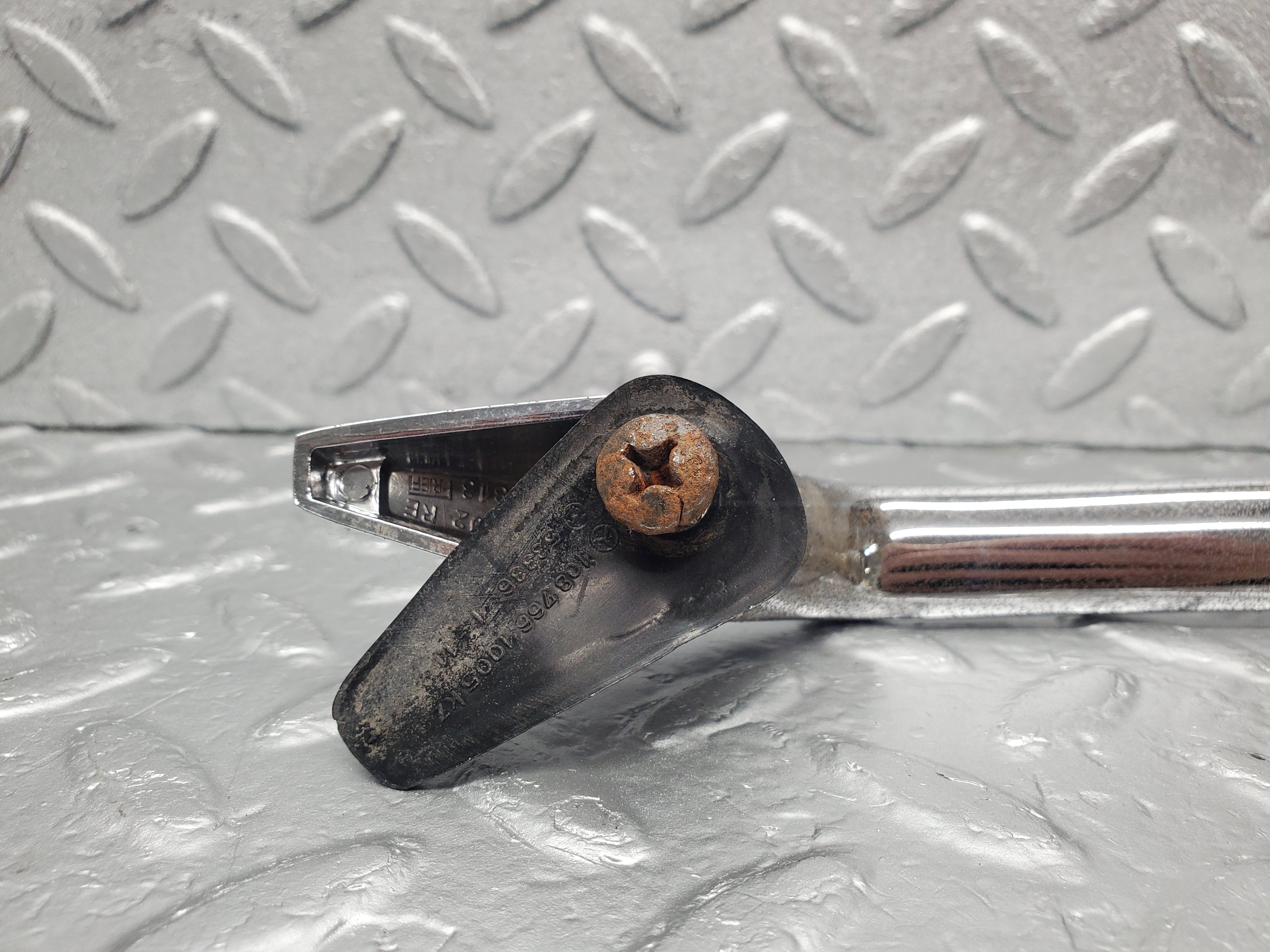 1791 Mercedes-Benz W108 280SE Door Handle Rear Right 1087661202