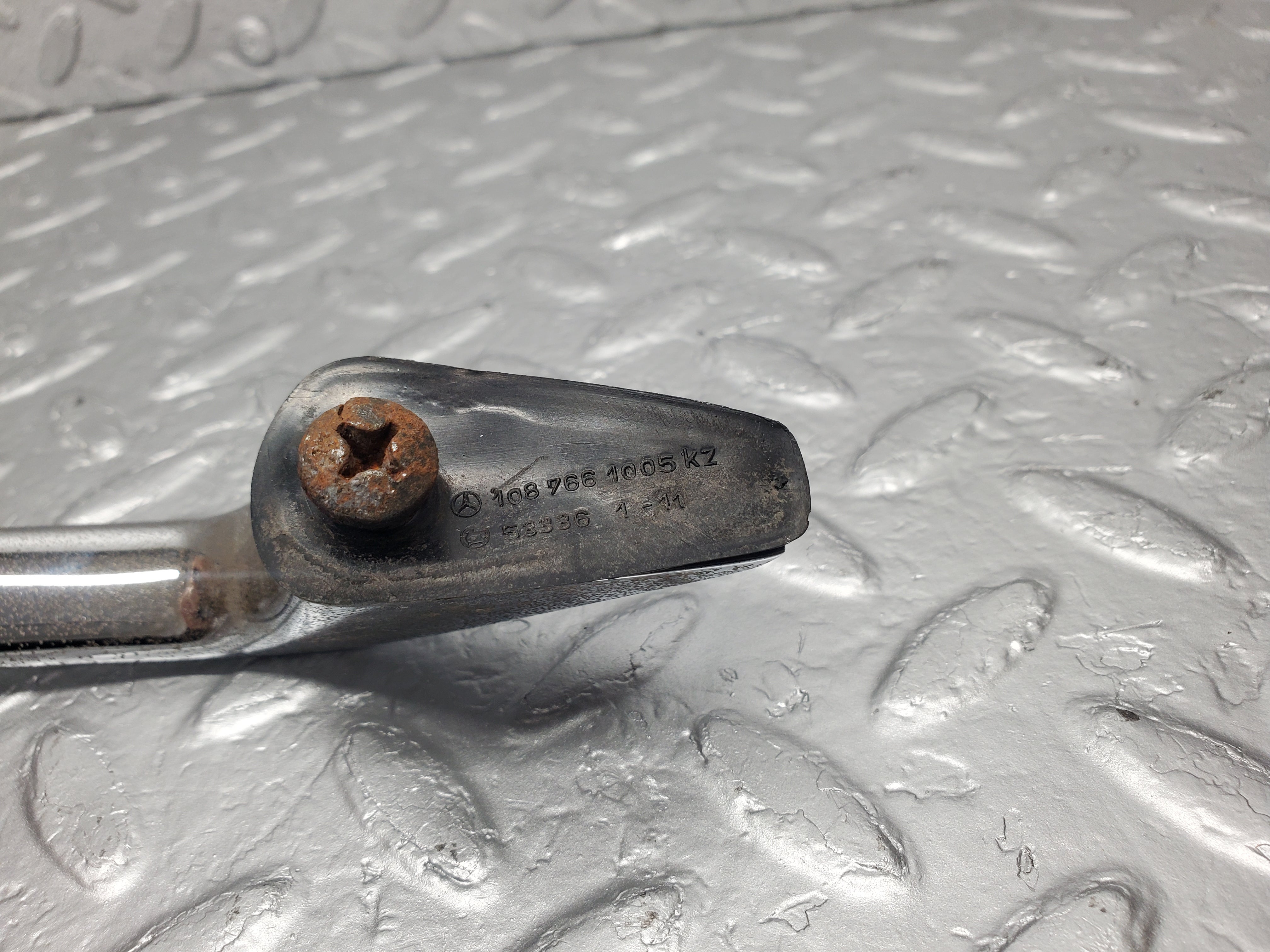 1791 Mercedes-Benz W108 280SE Door Handle Rear Right 1087661202