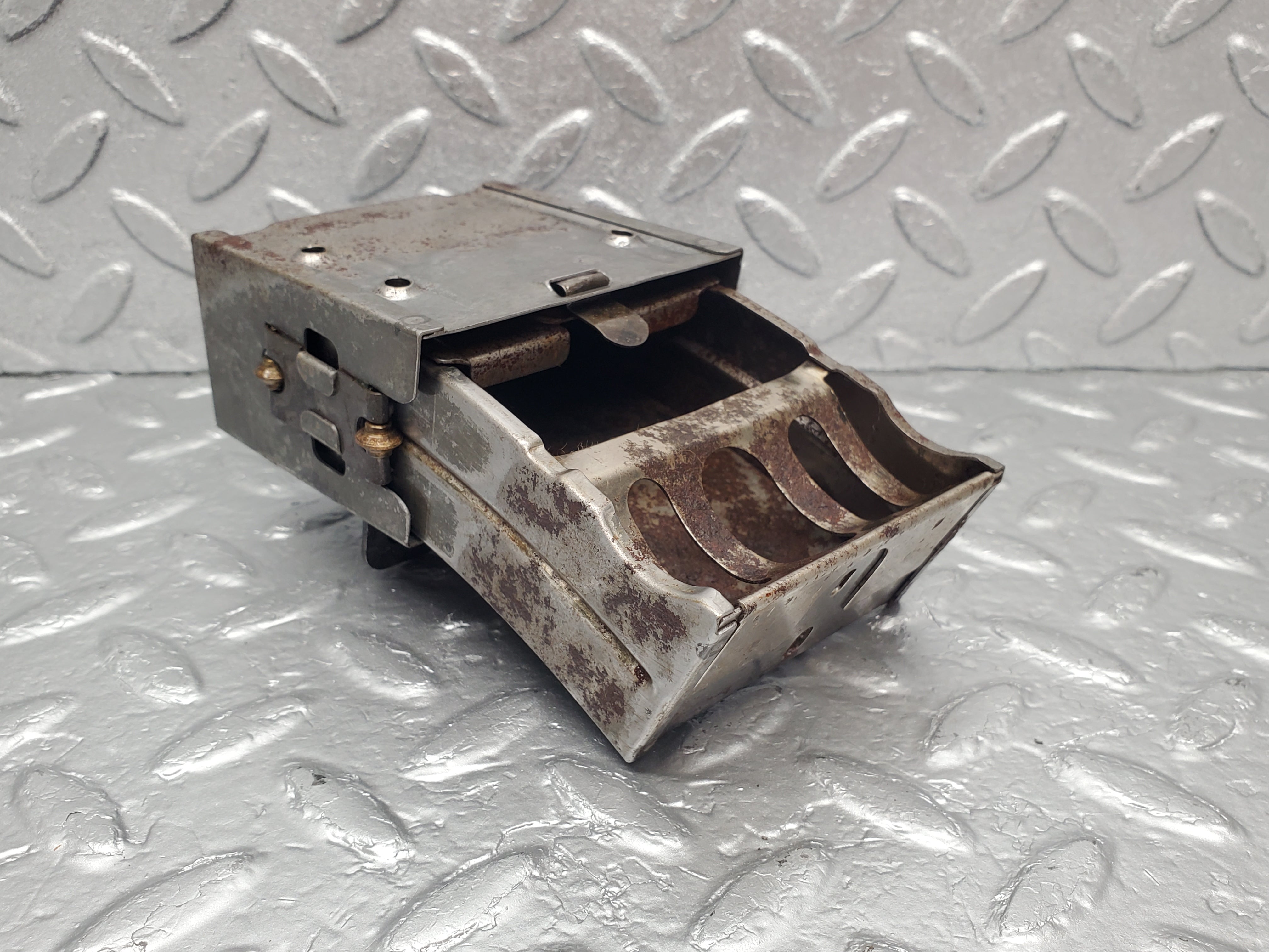 1792 Mercedes-Benz W120 Ponton Ashtray With Frame