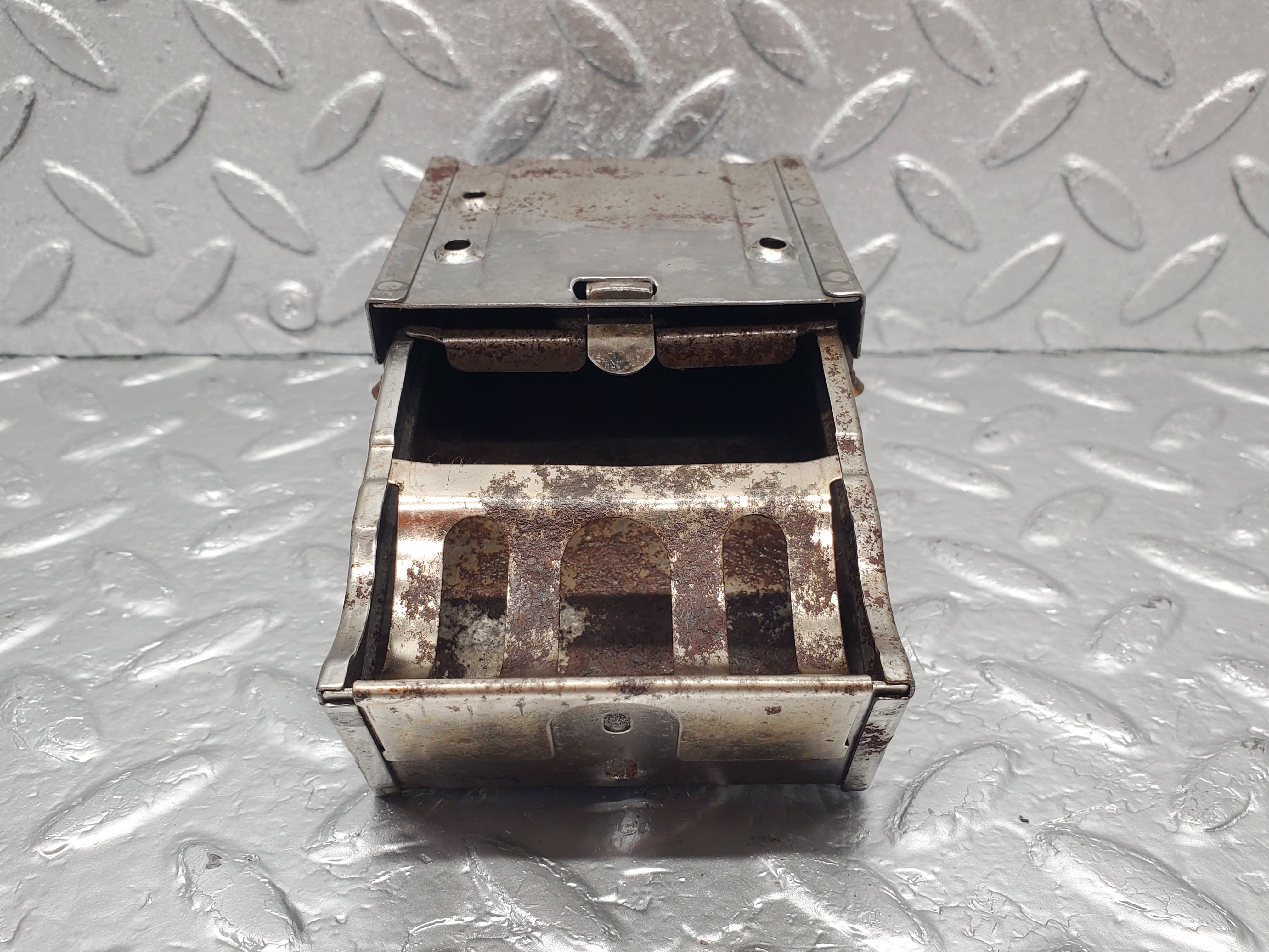 1792 Mercedes-Benz W120 Ponton Ashtray With Frame