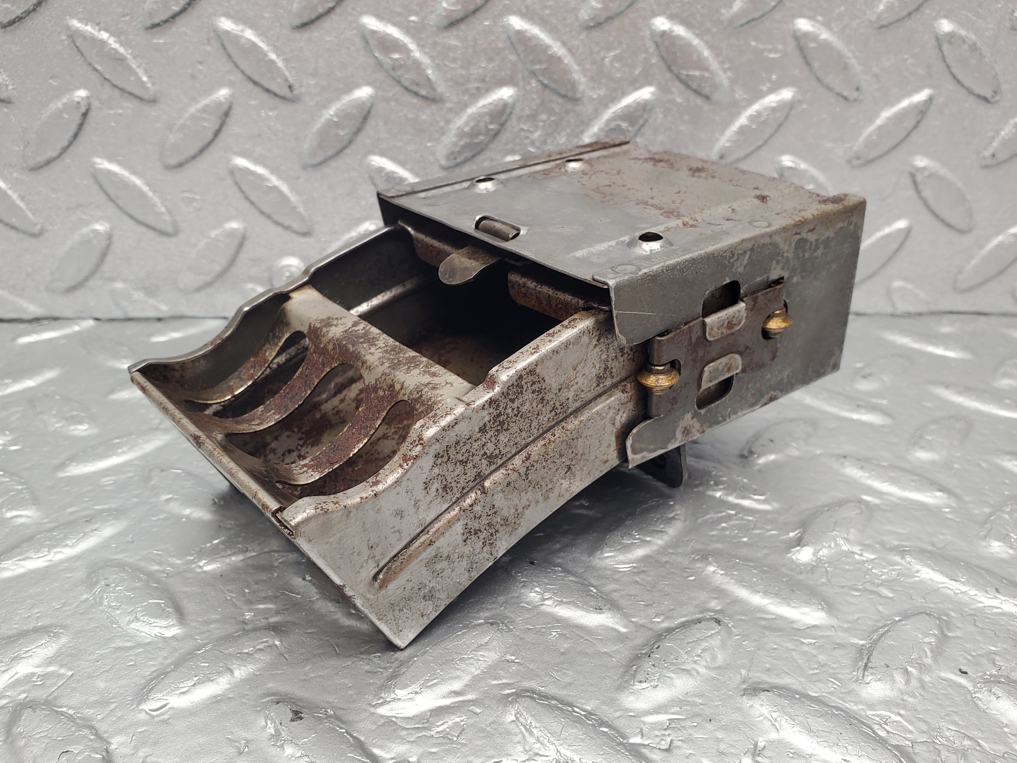 1792 Mercedes-Benz W120 Ponton Ashtray With Frame