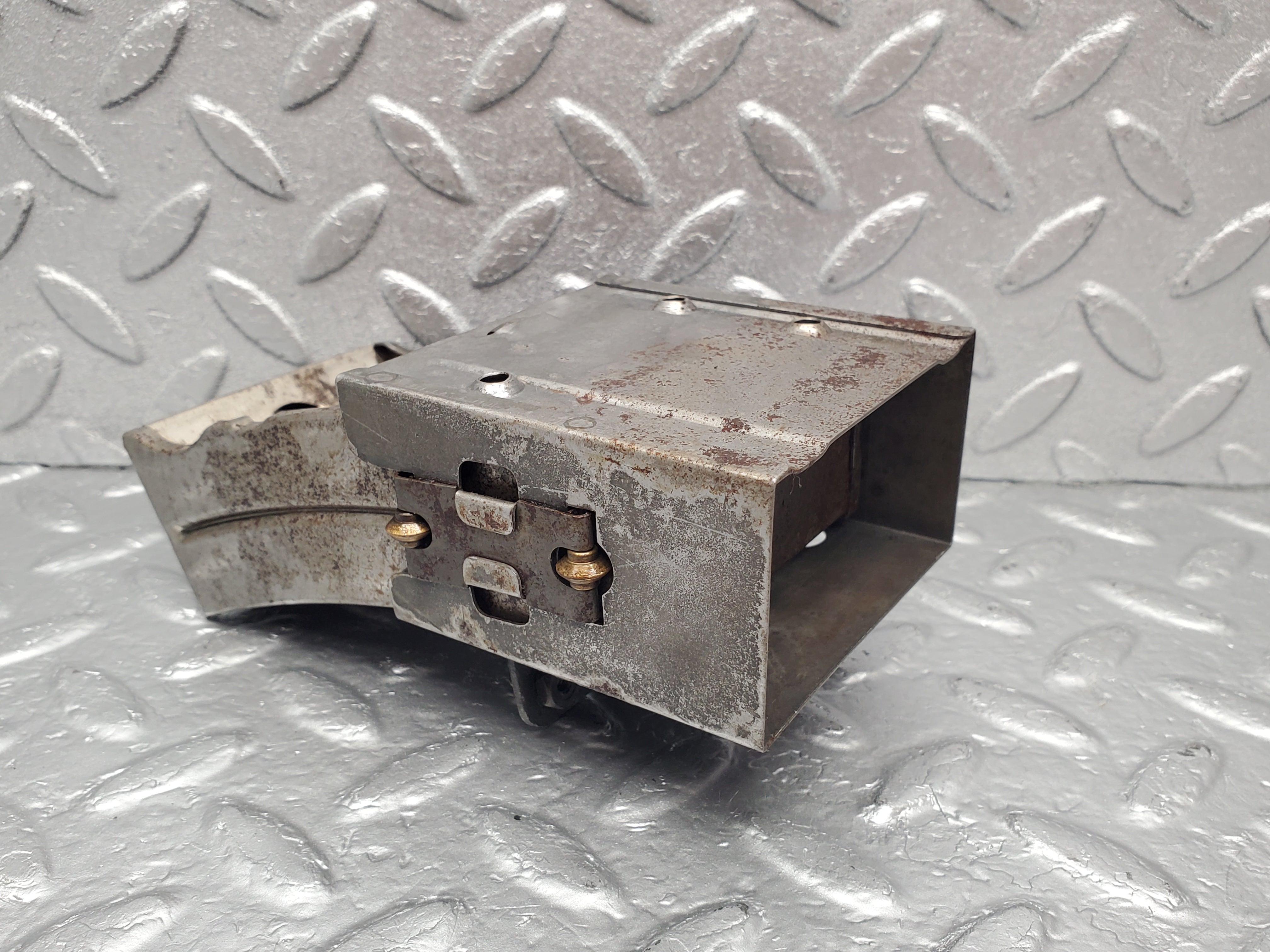 1792 Mercedes-Benz W120 Ponton Ashtray With Frame