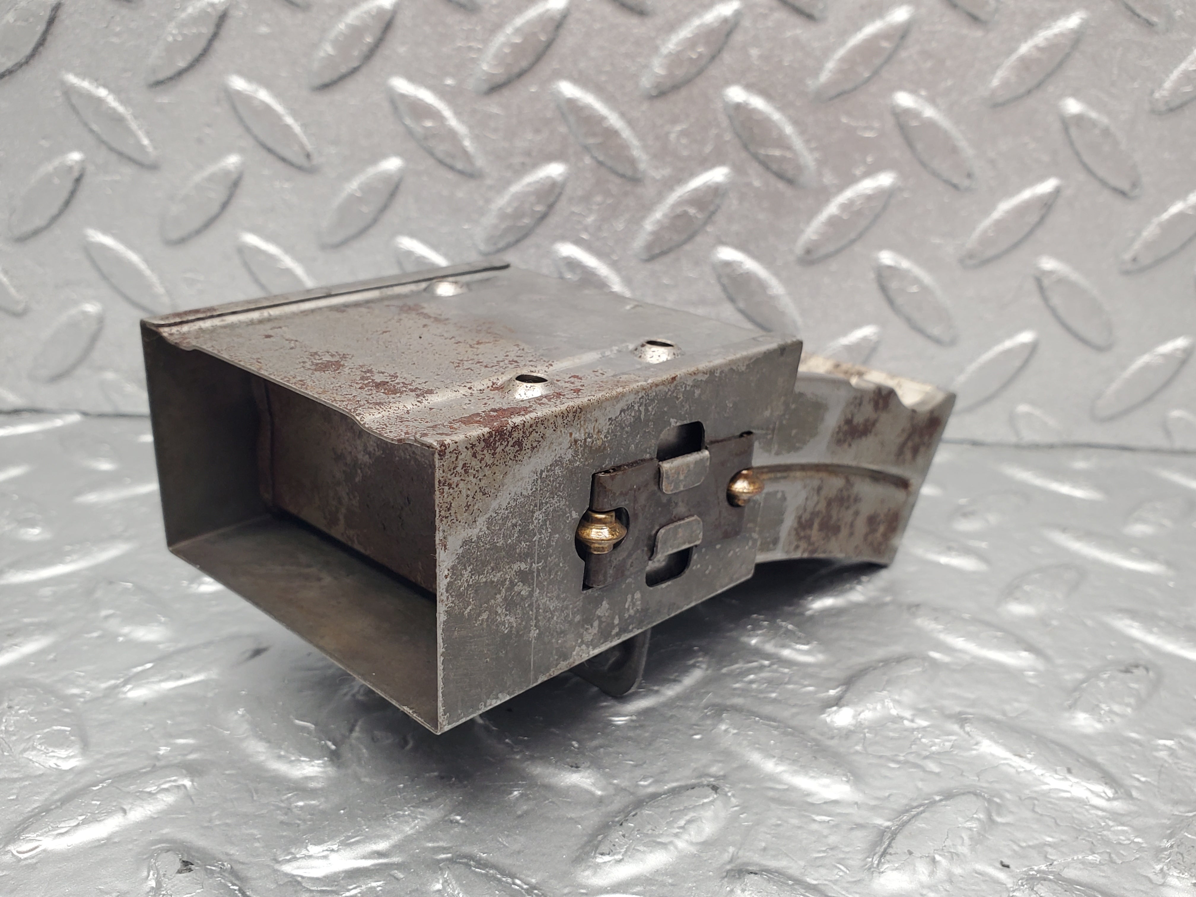 1792 Mercedes-Benz W120 Ponton Ashtray With Frame