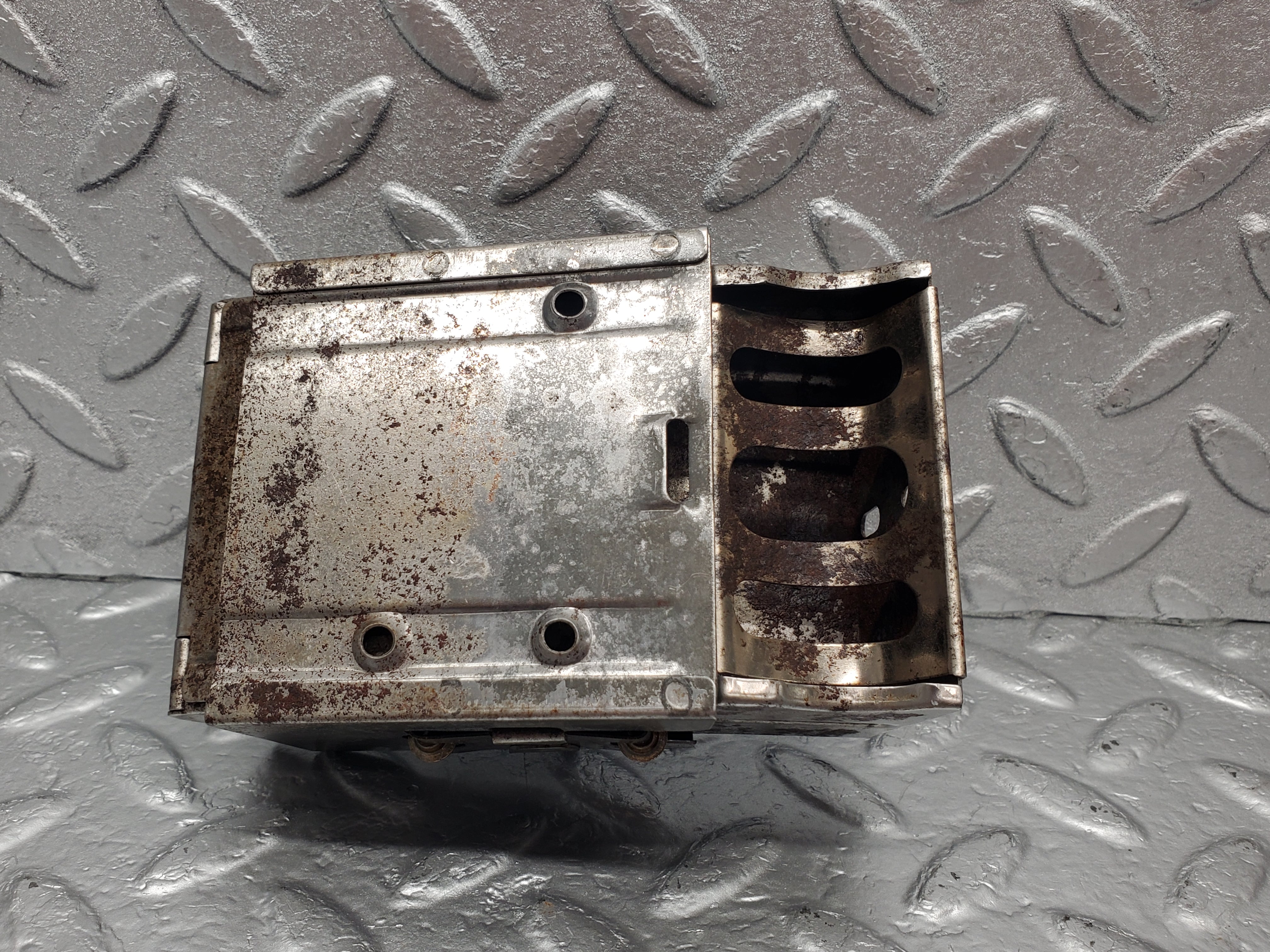 1792 Mercedes-Benz W120 Ponton Ashtray With Frame