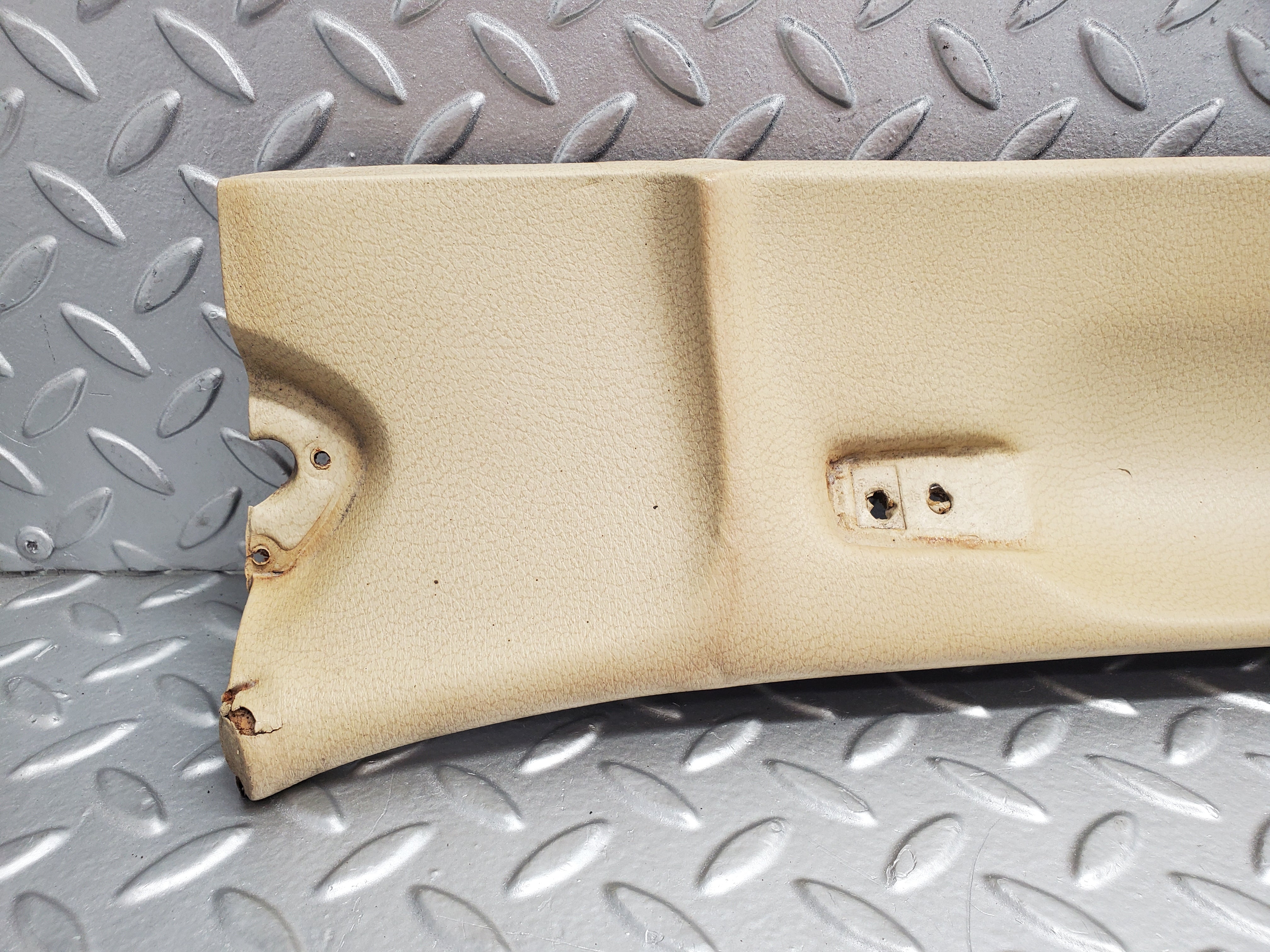 1793 Mercedes-Benz W116 350SE Headlining Roof Panel Right Side