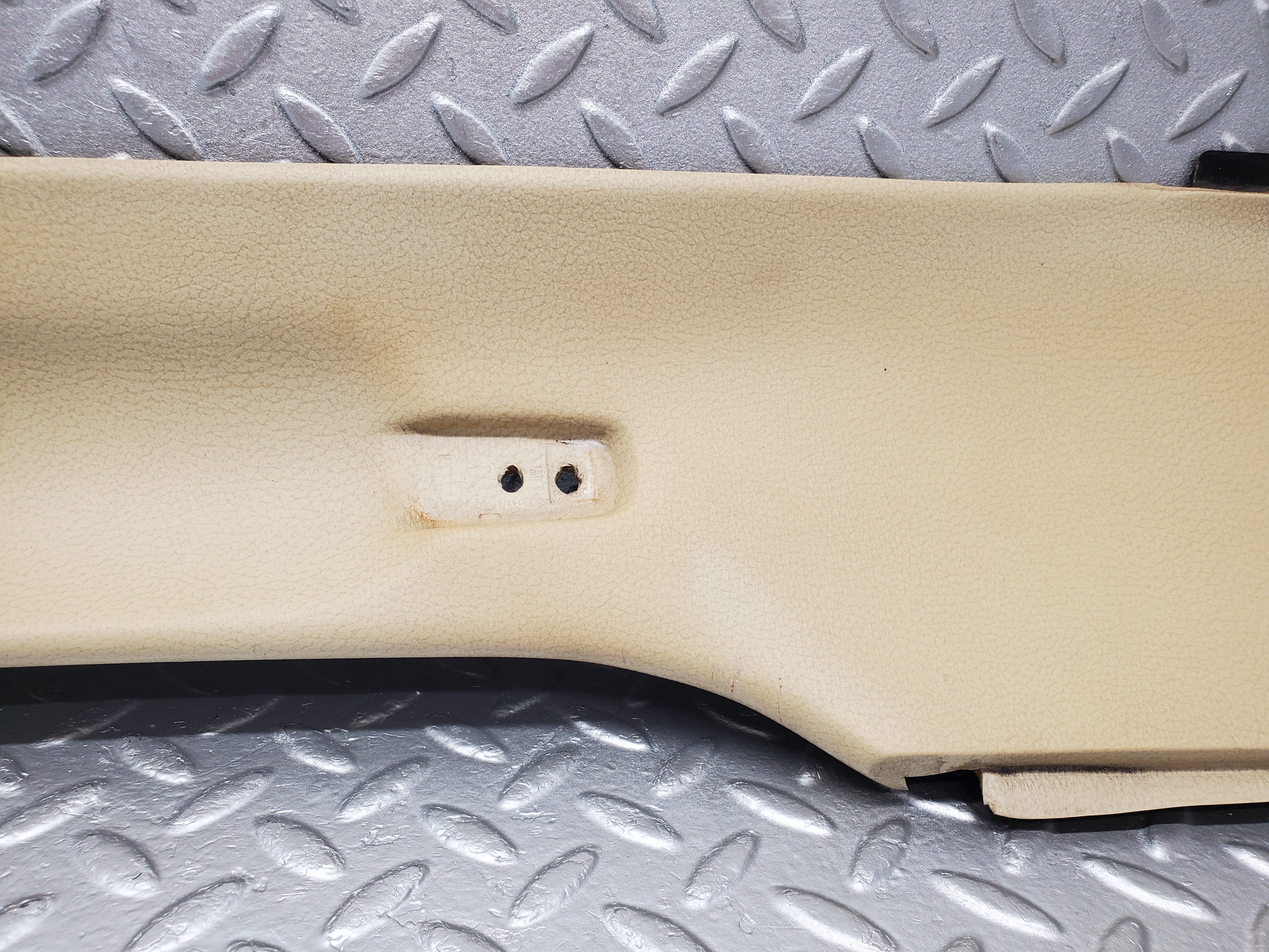 1793 Mercedes-Benz W116 350SE Headlining Roof Panel Right Side