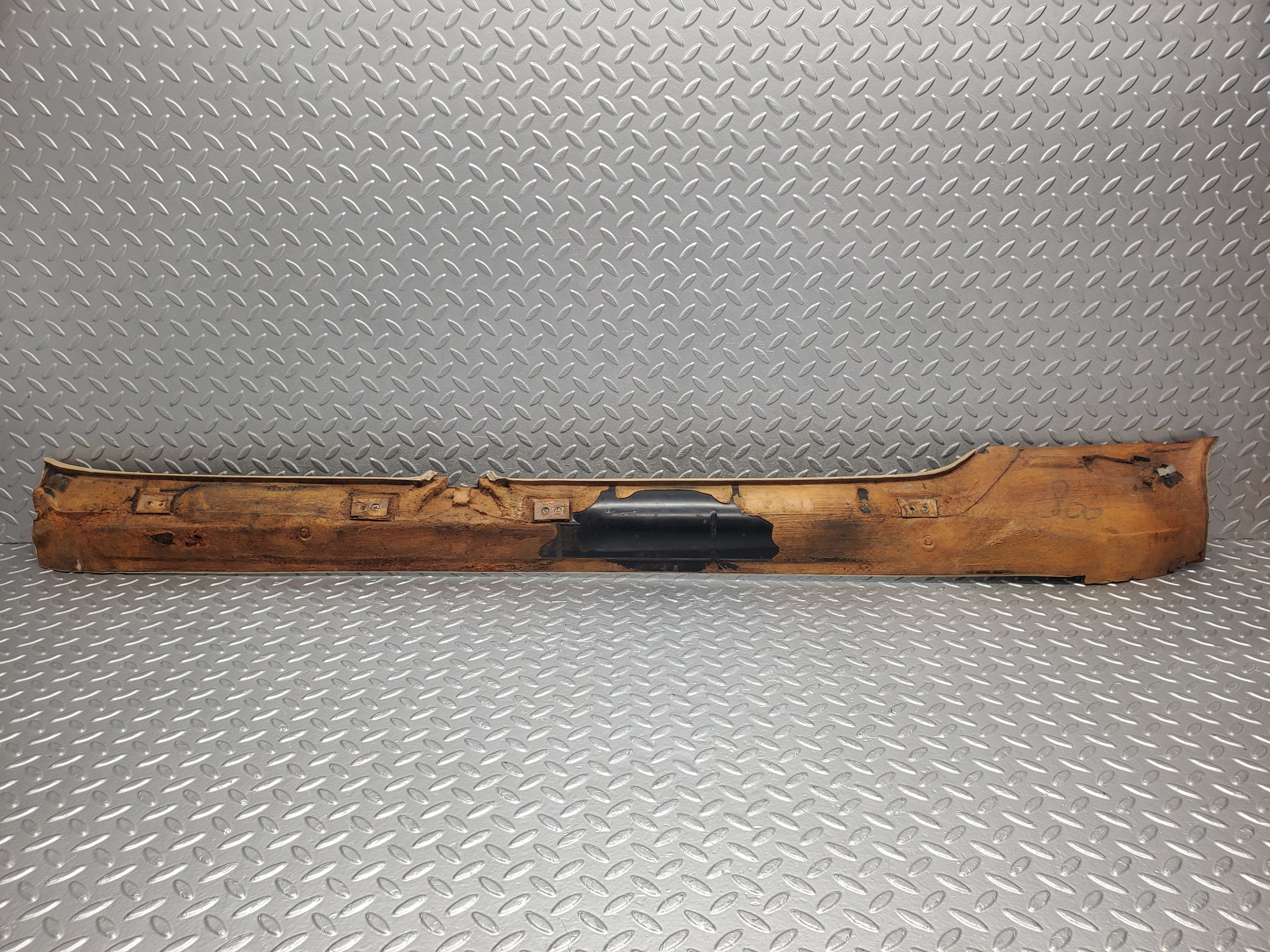 1793 Mercedes-Benz W116 350SE Headlining Roof Panel Right Side