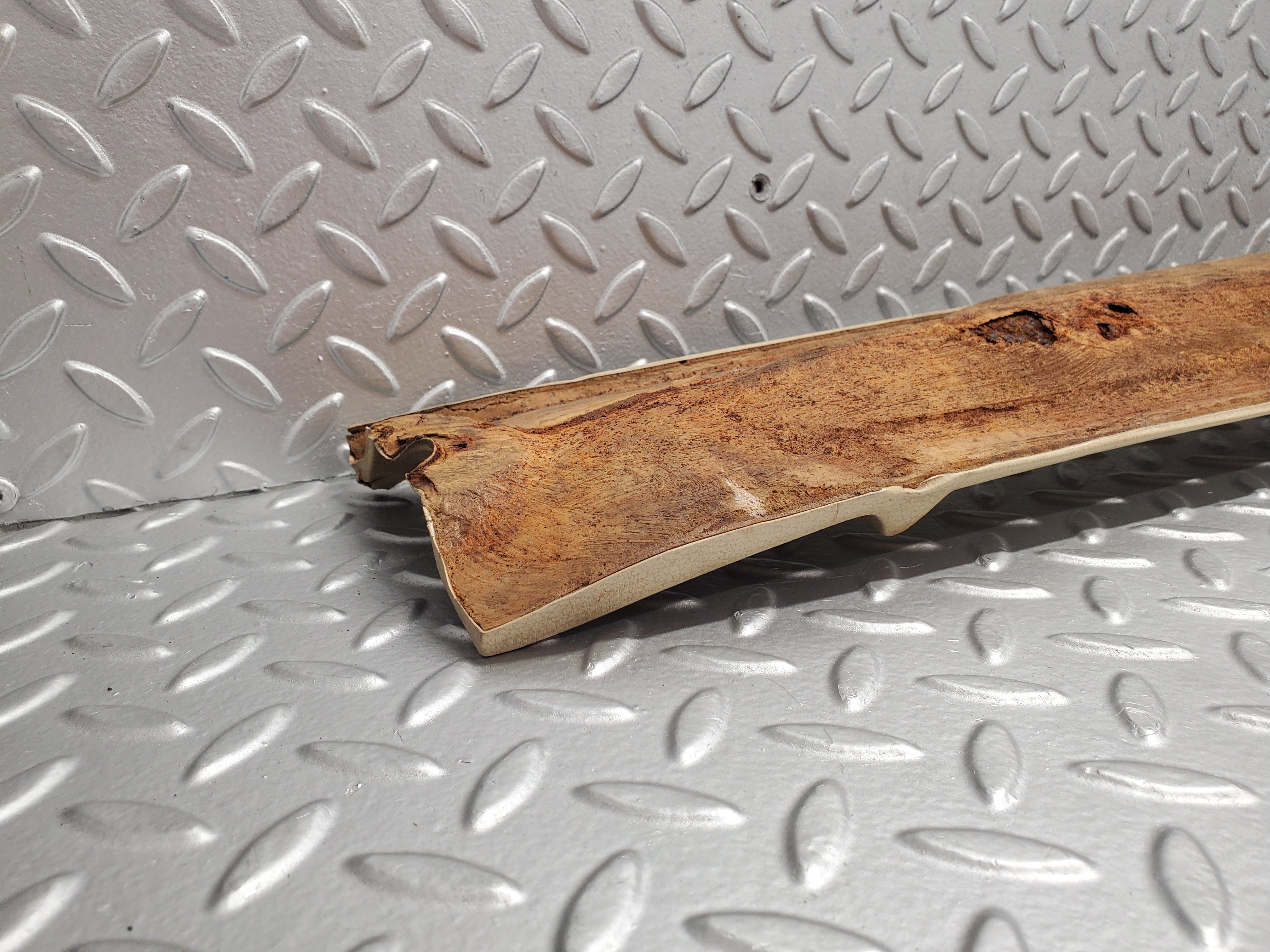 1793 Mercedes-Benz W116 350SE Headlining Roof Panel Right Side