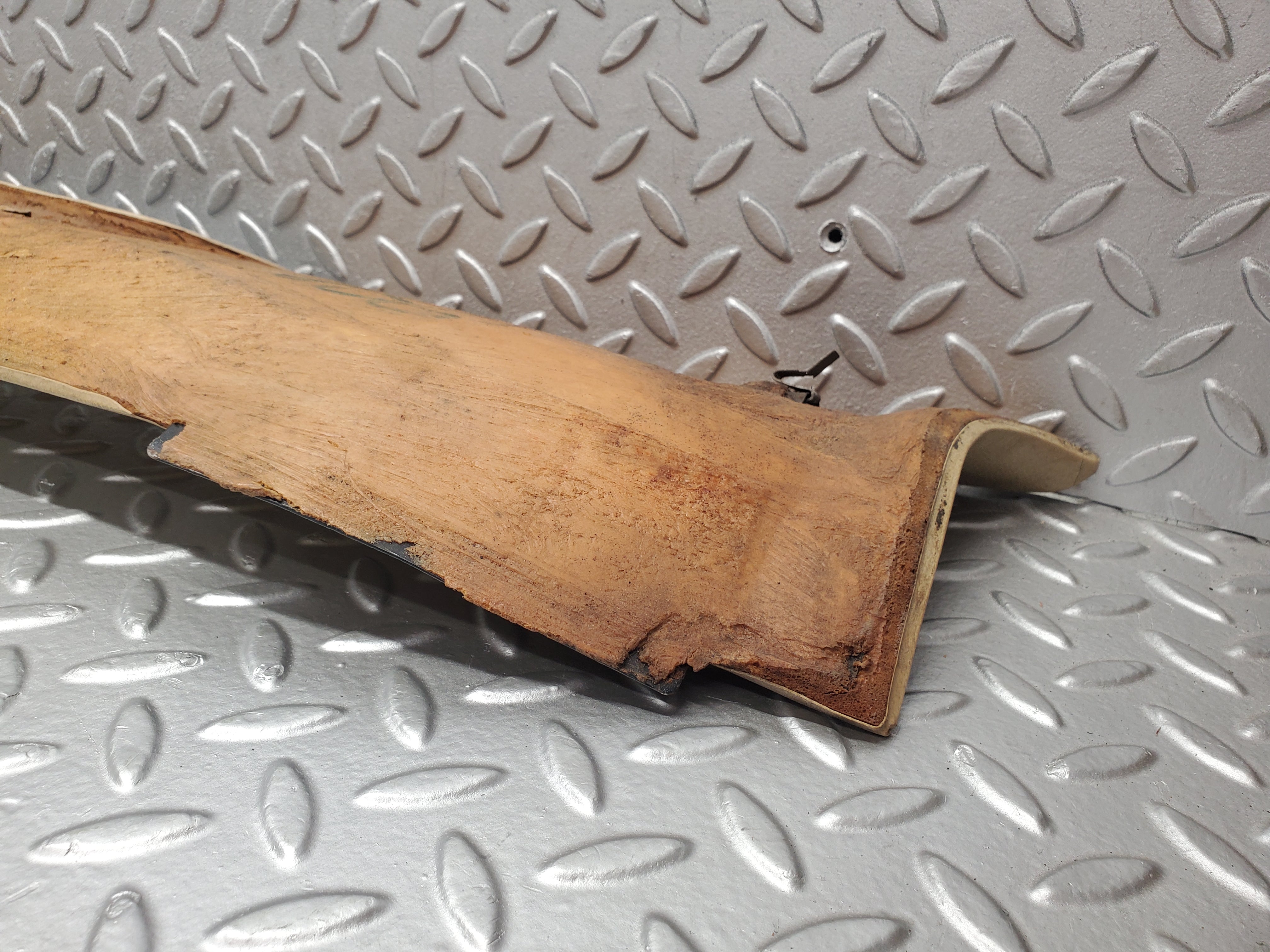 1793 Mercedes-Benz W116 350SE Headlining Roof Panel Right Side