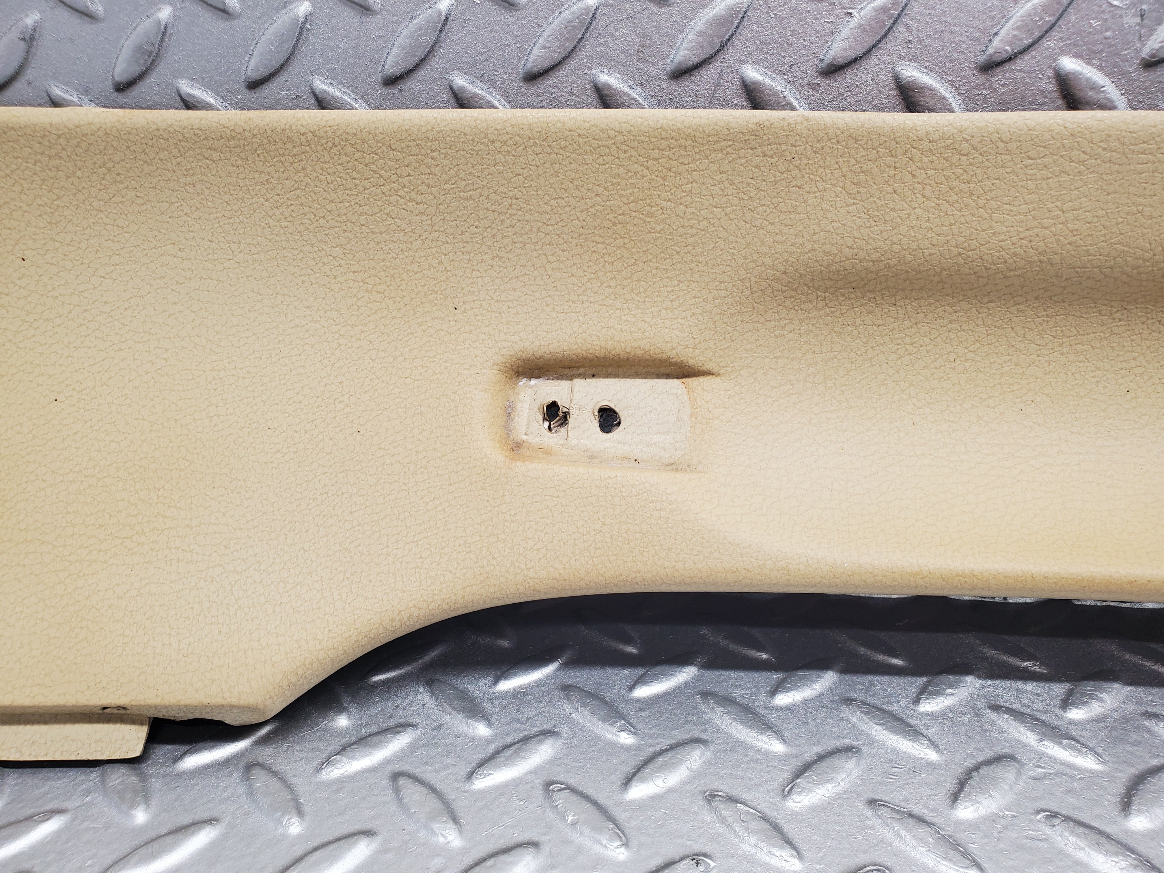 1794 Mercedes-Benz W116 350SE Headlining Roof Panel Left Side