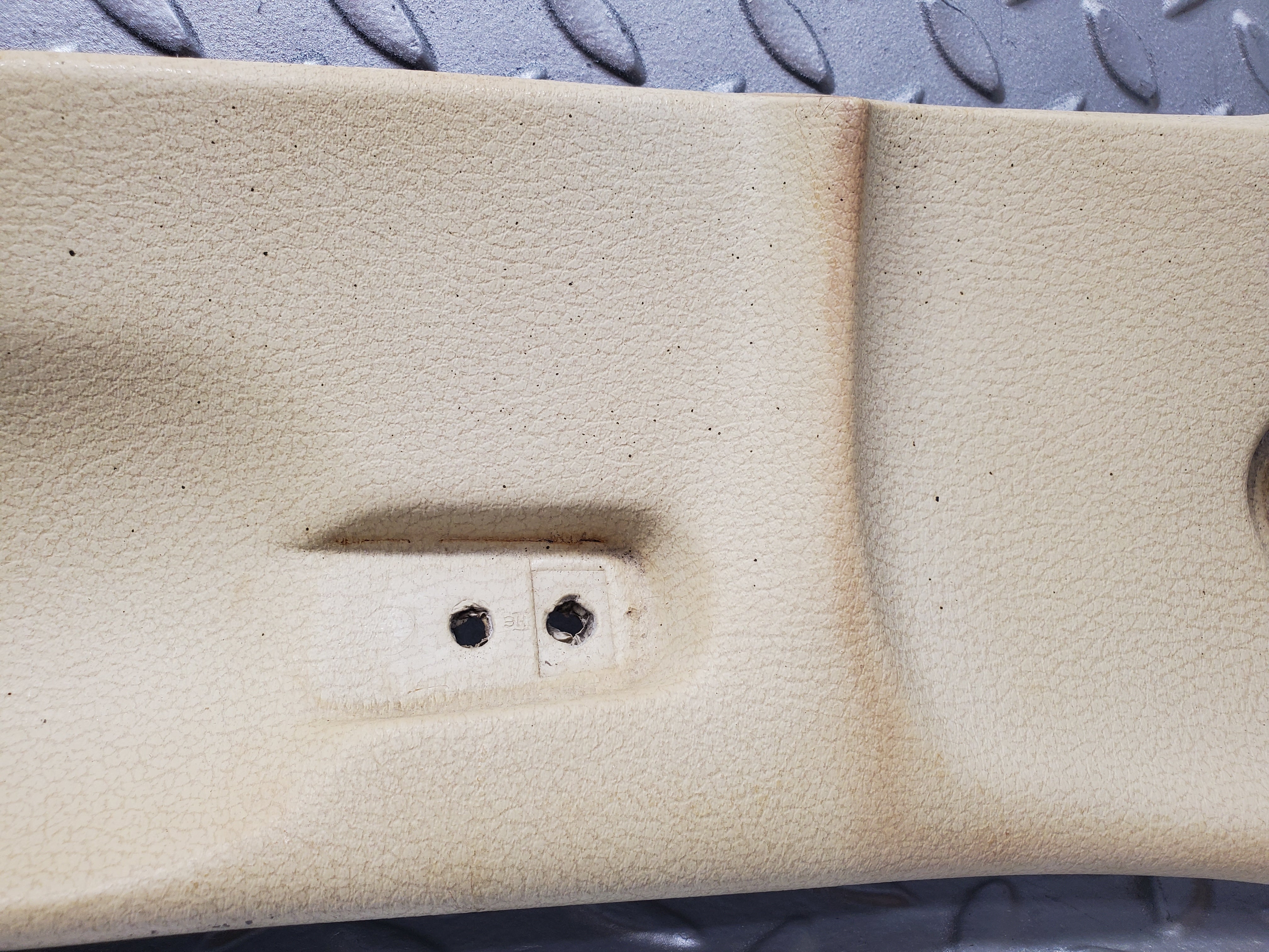 1794 Mercedes-Benz W116 350SE Headlining Roof Panel Left Side